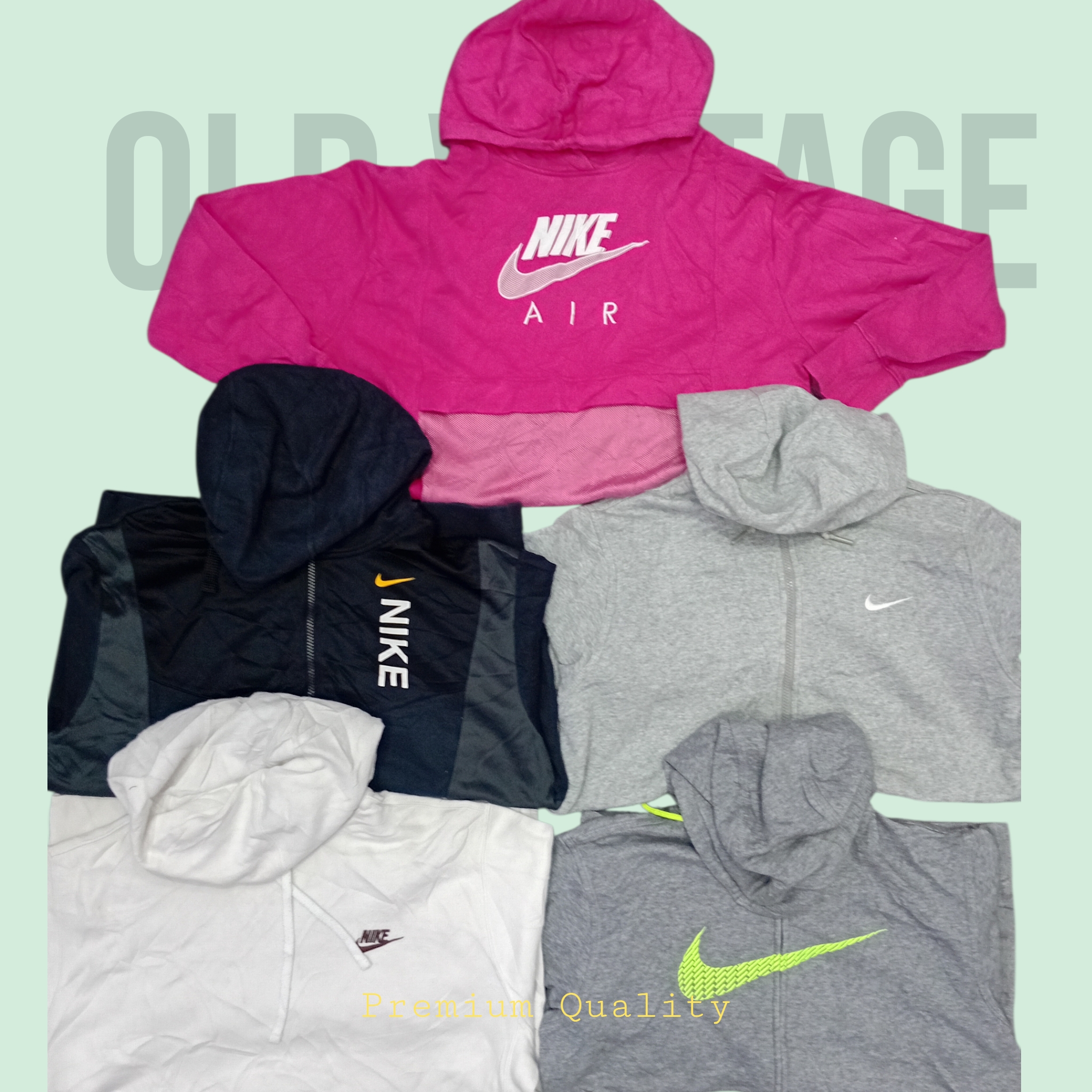 OV9907 Nike Hoodie