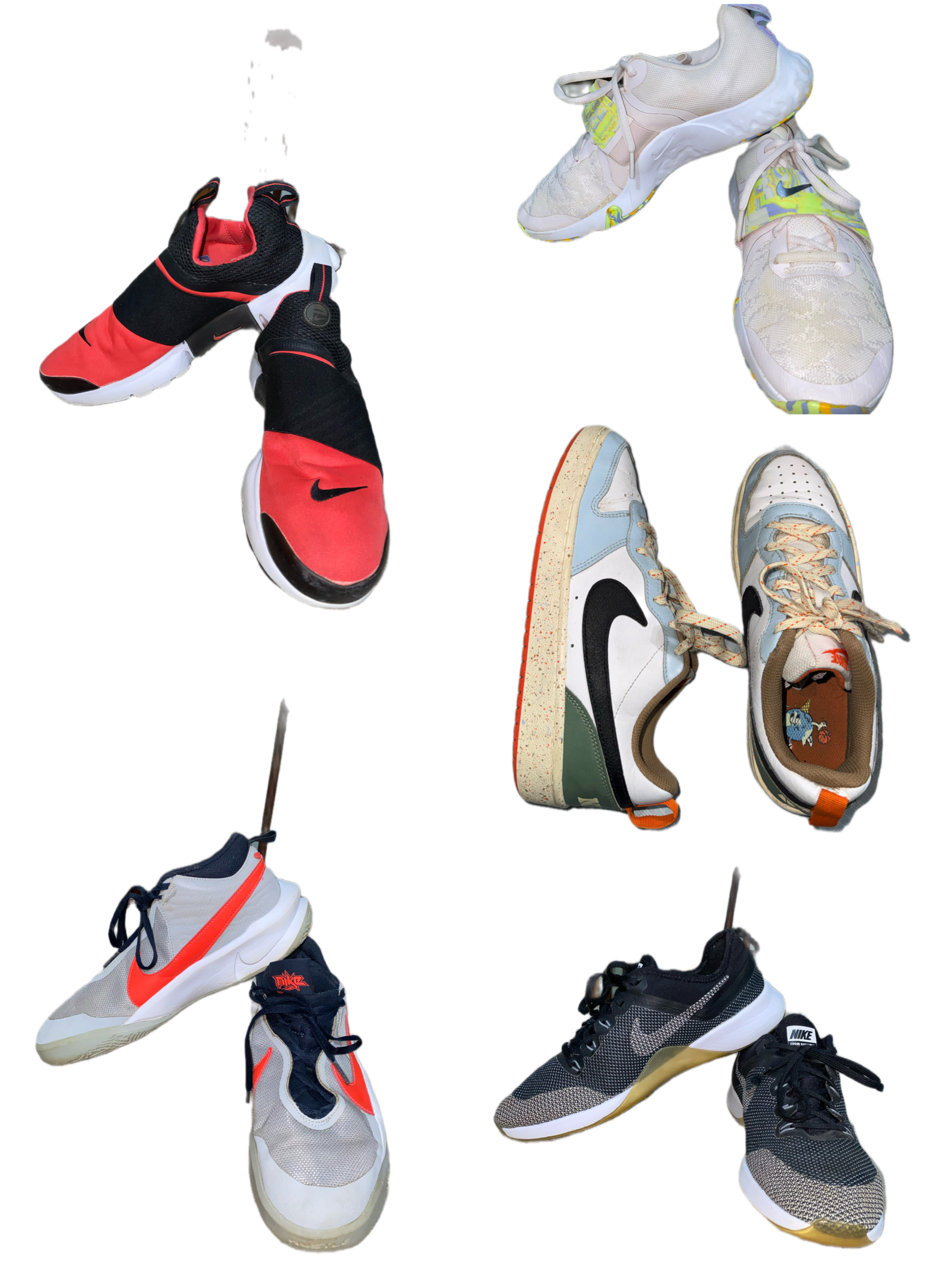 Nike Original Preloved Shoes