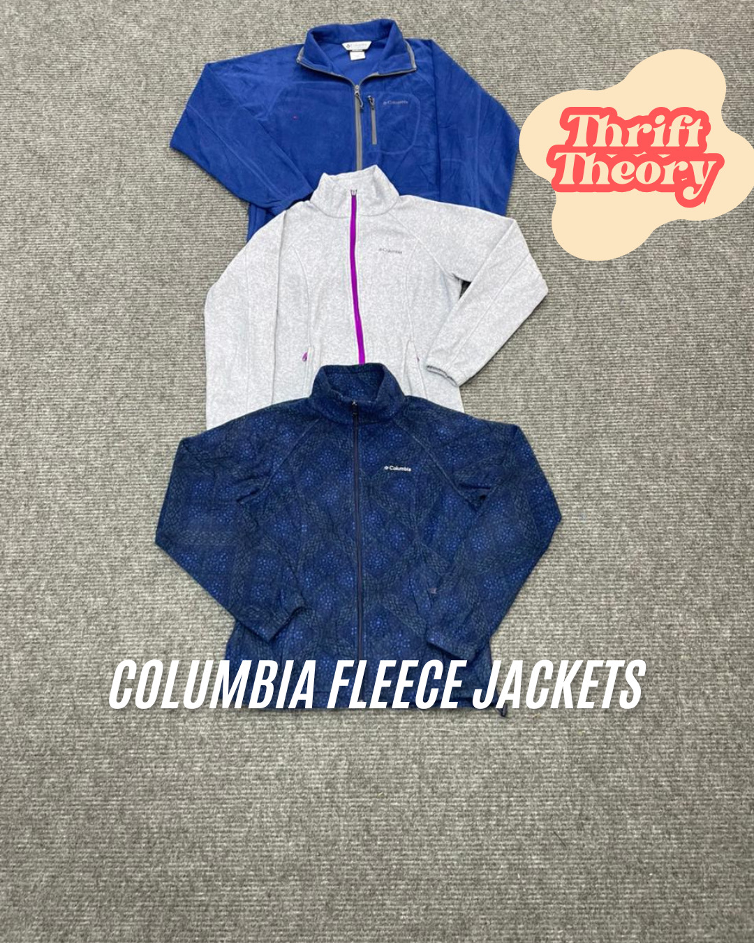 コロンビア フリースジャケット - (05/01)