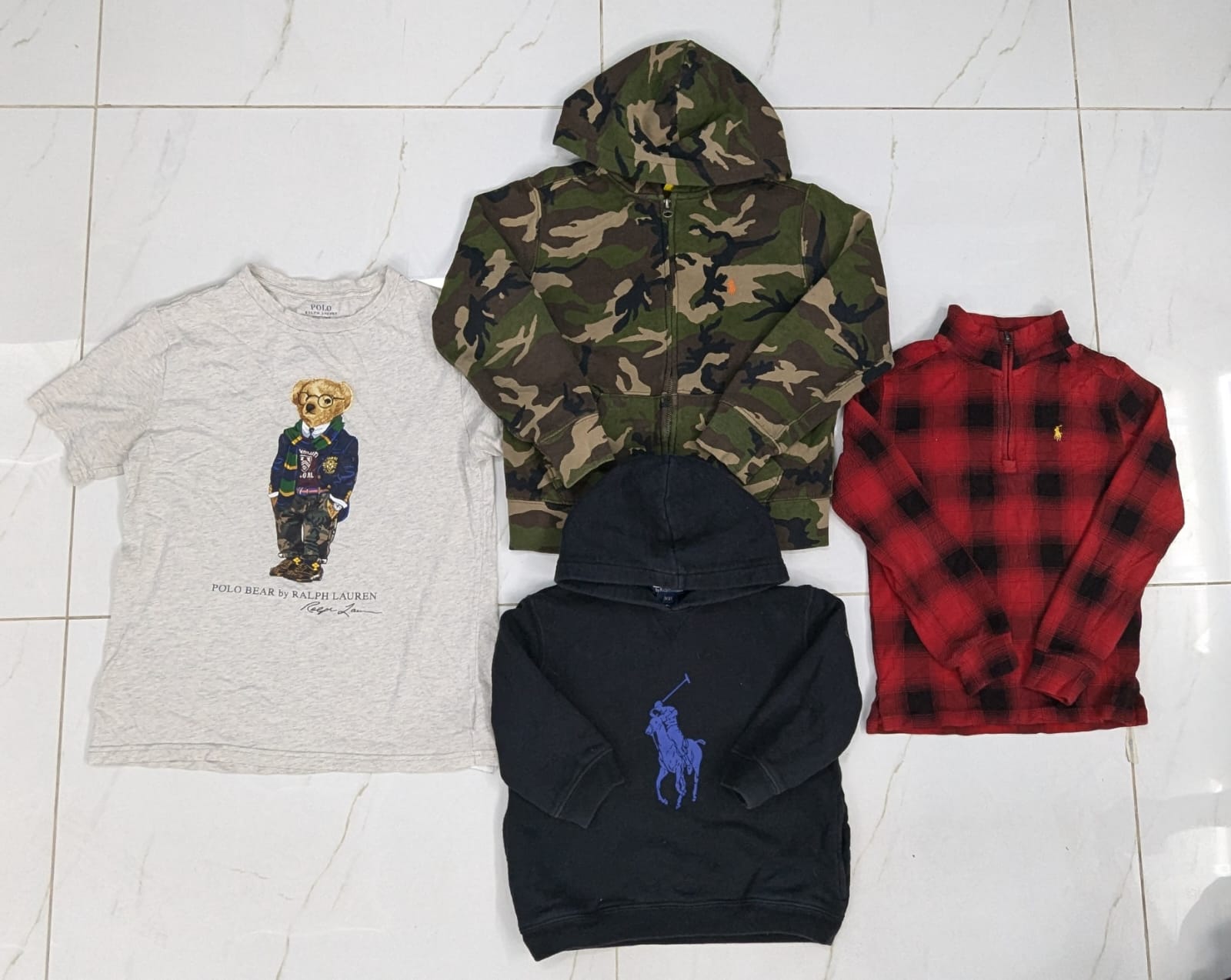 💥 RV1641 Ralph Lauren Mix bundle