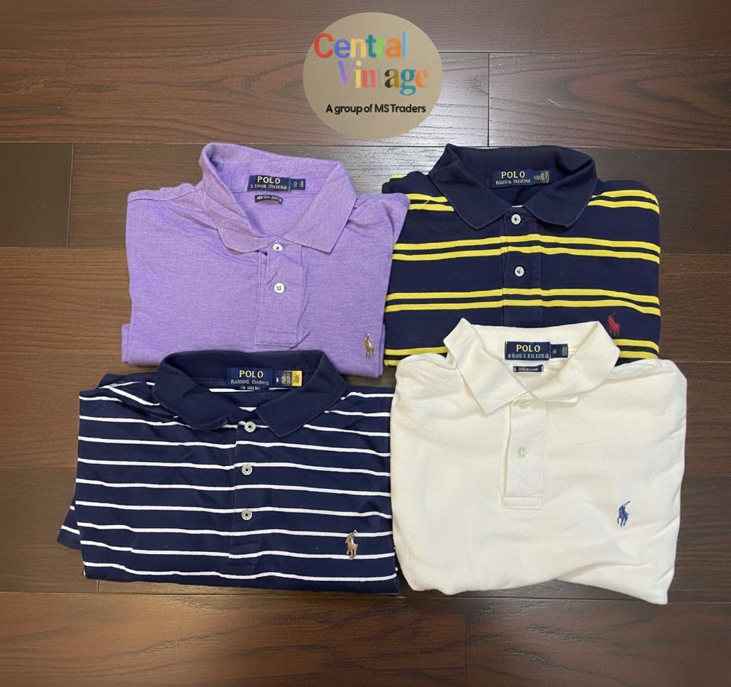 08 - Polo Ralph Lauren T-Shirts