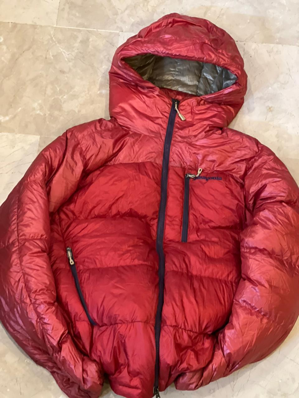 パタゴニアジャケット