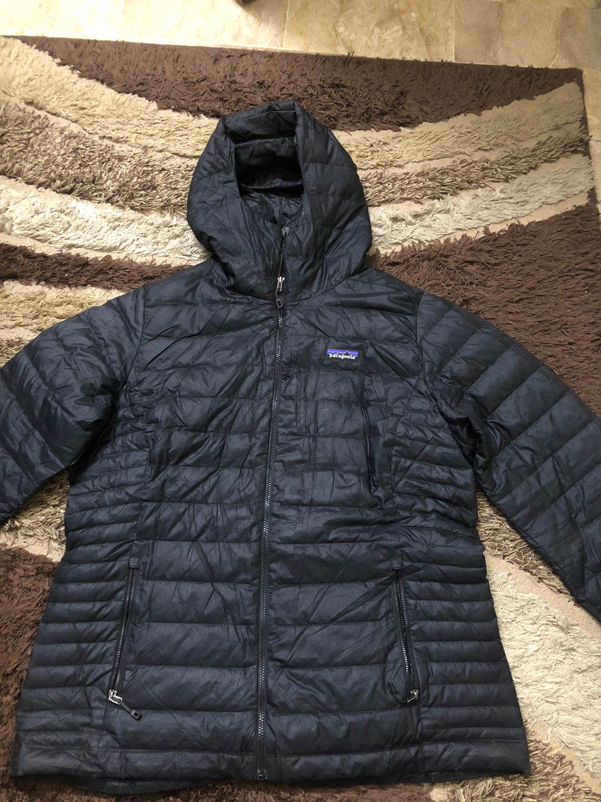 パタゴニアジャケット