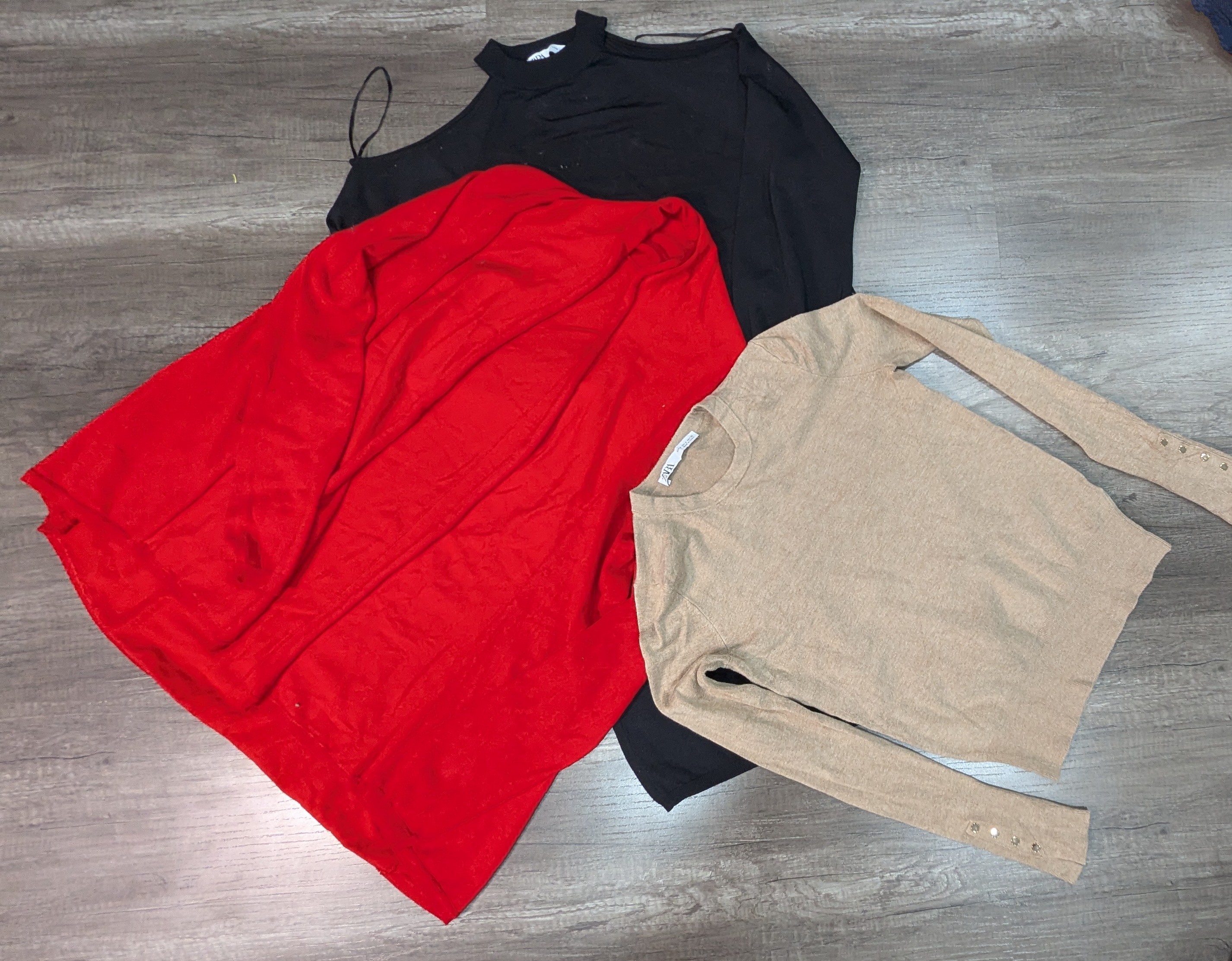 1922 - Zara Sweaters