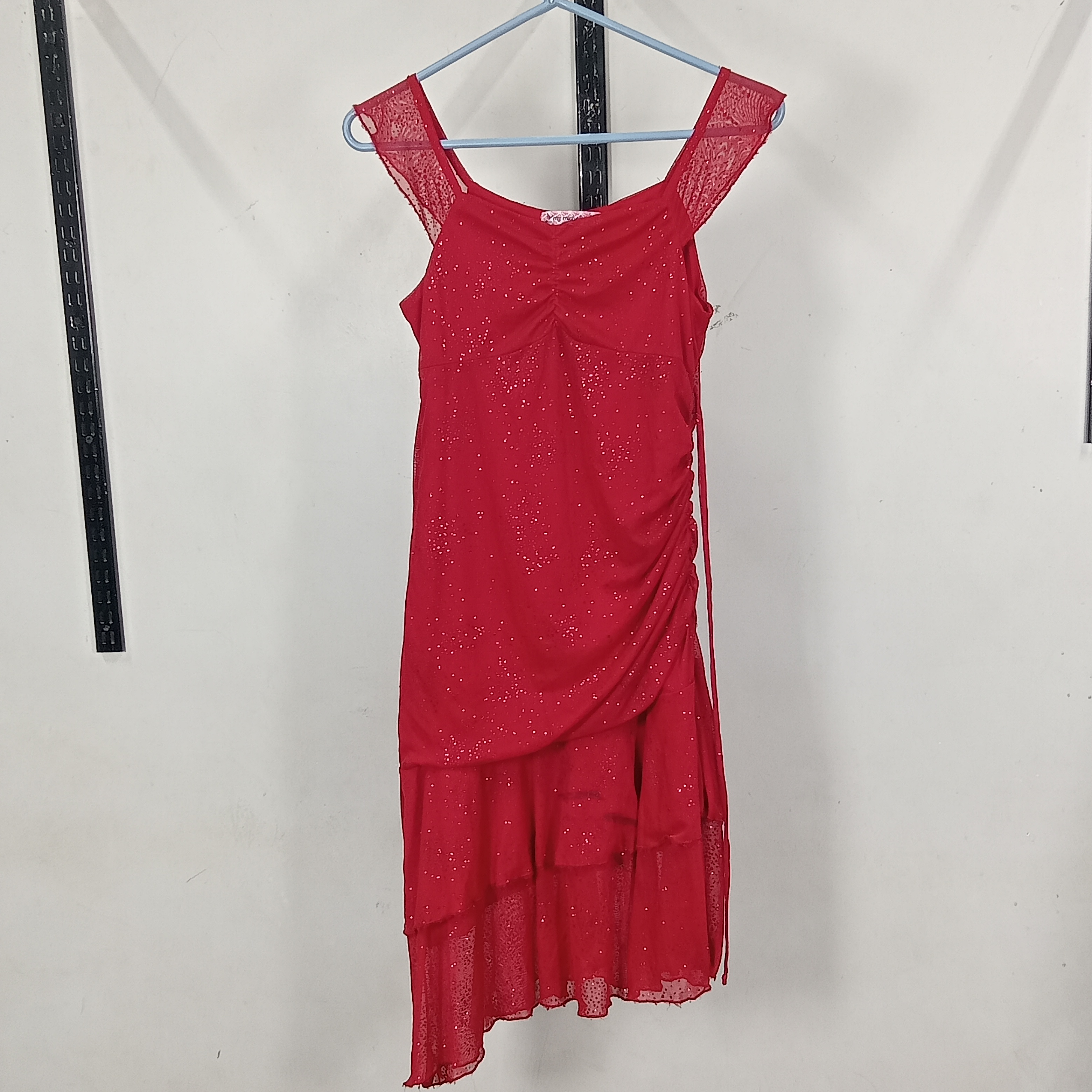 Y2K DRESSES (RED) - BUNDLE 17