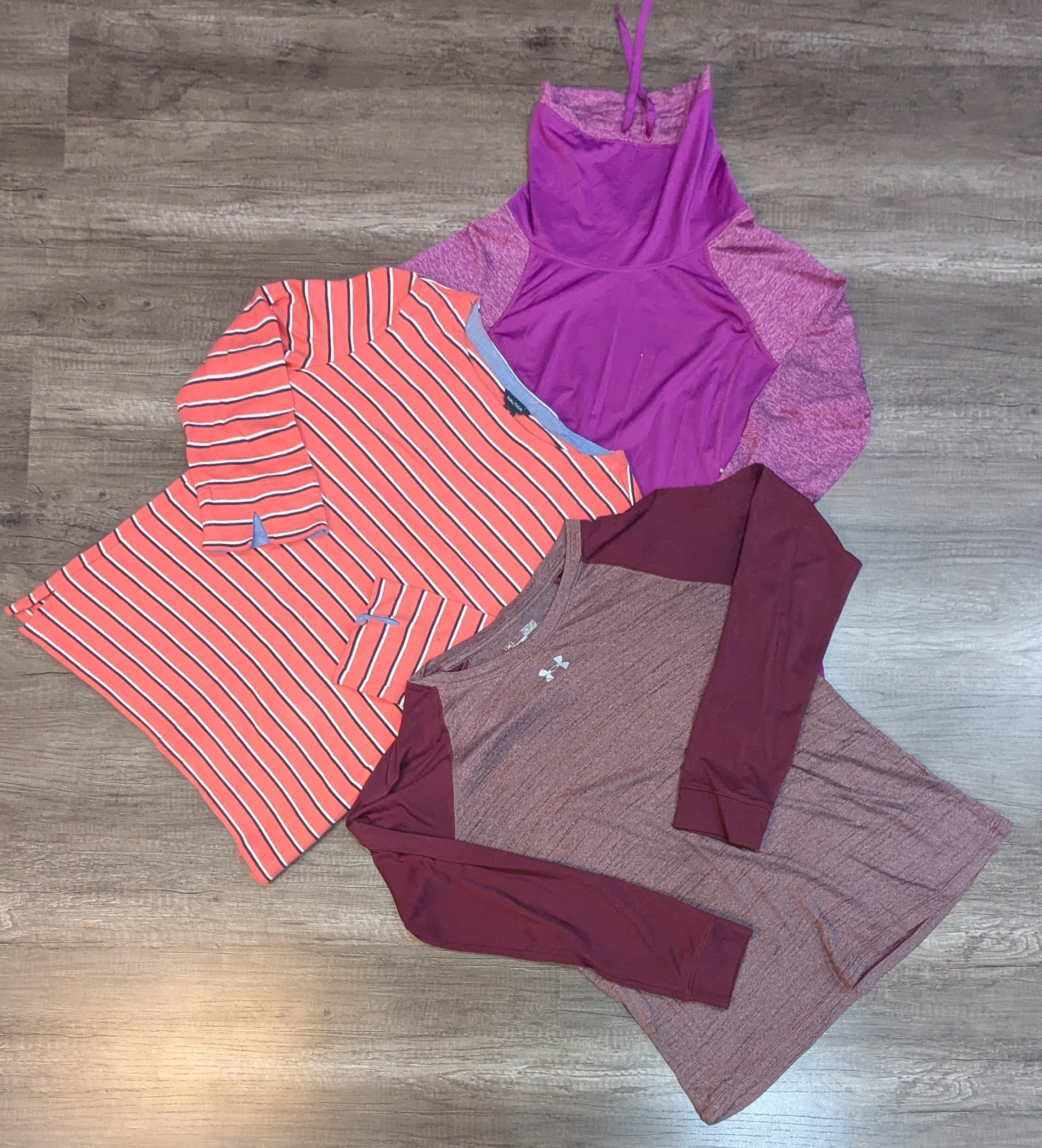 1923 - Nautica, Calvin Klein, Champion, Reebok, Under Armour T-Shirts