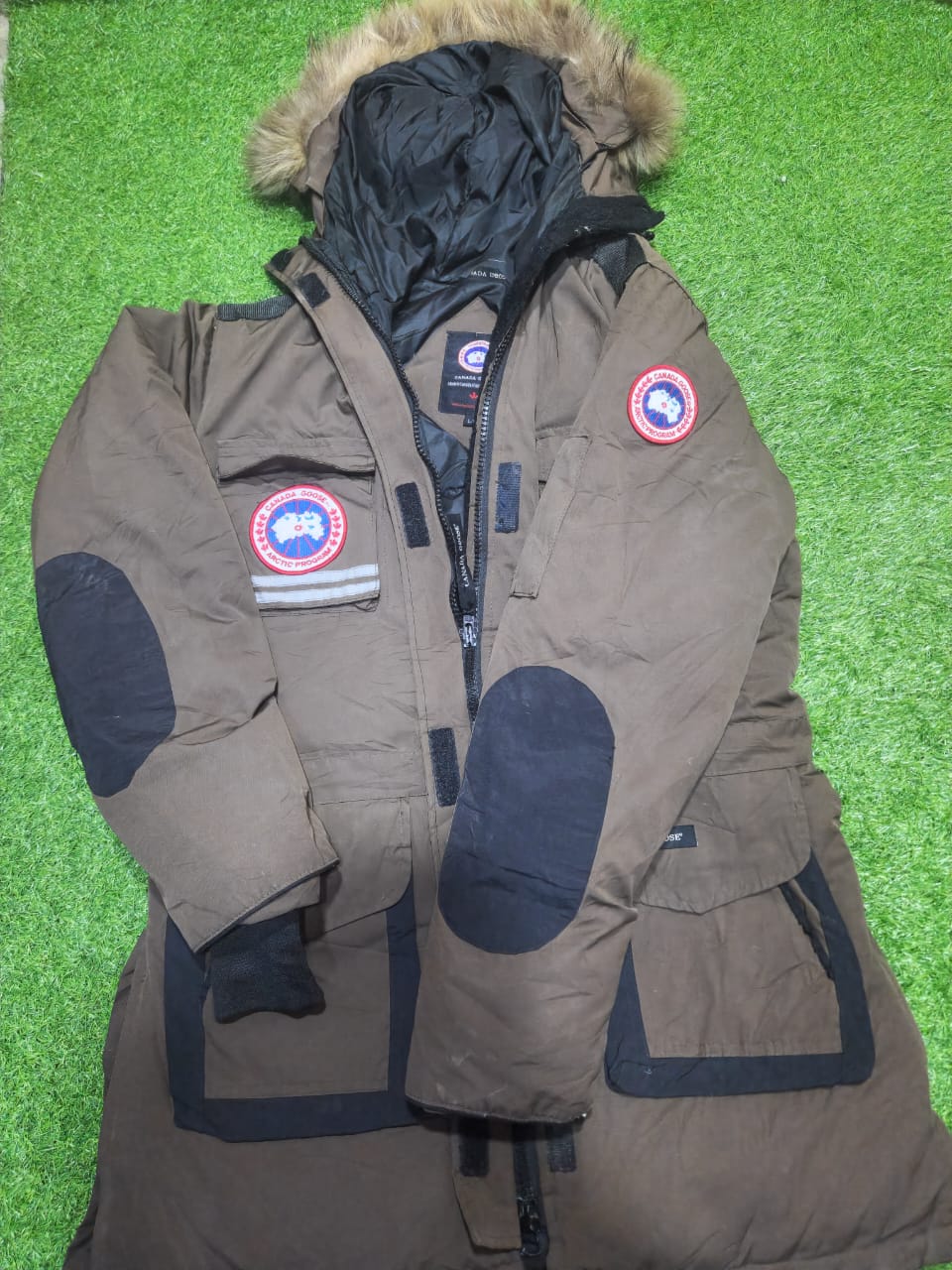 Canada Goose Puffer Jackets – Premium Grade