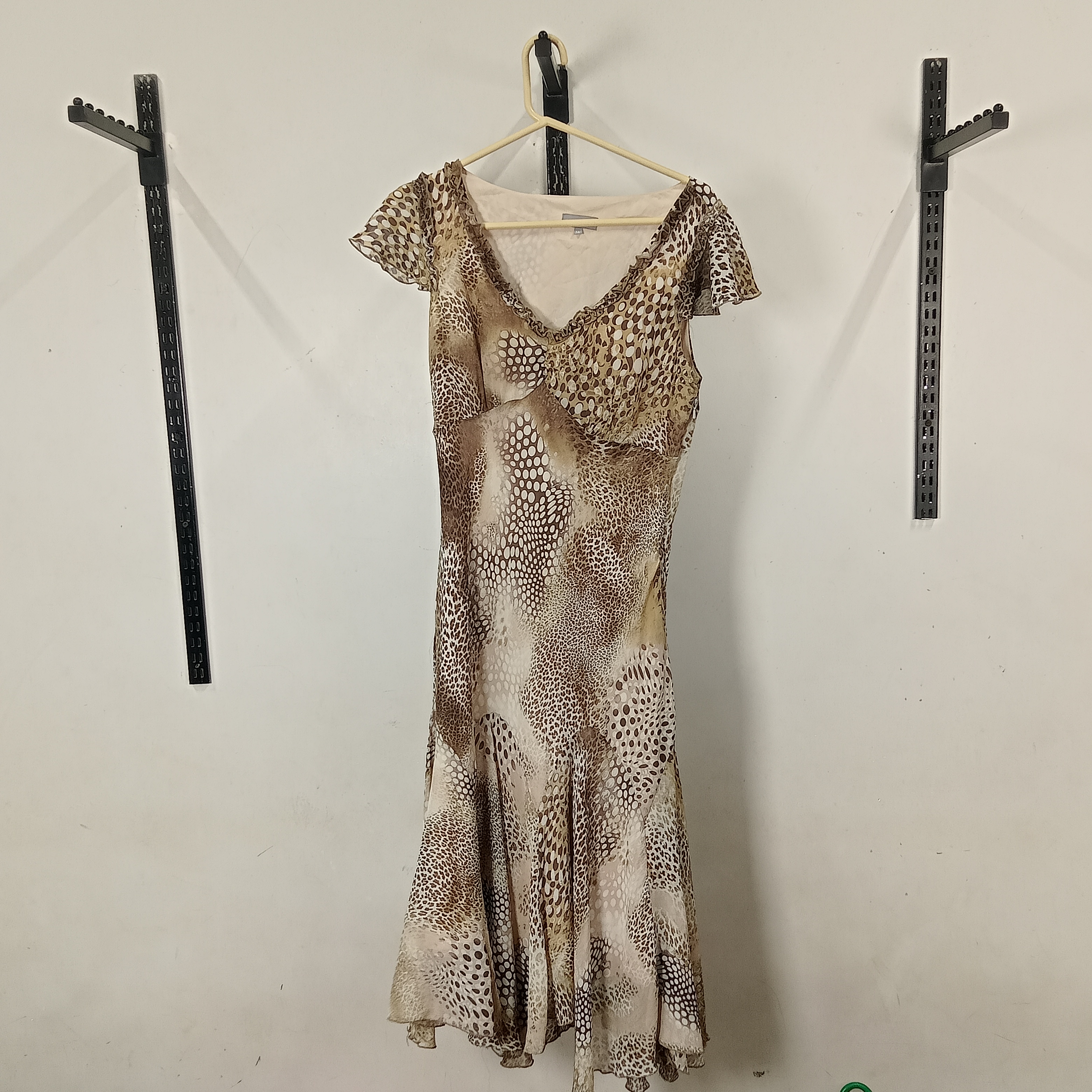 Y2K DRESSES (BROWN) - BUNDLE 29