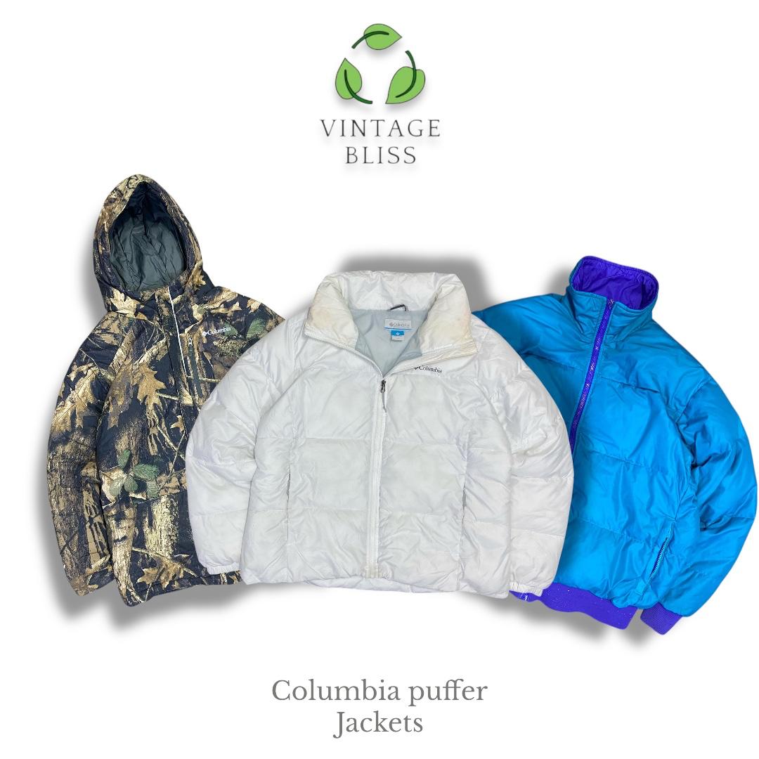 Columbia Pufferjacken (JL-B)