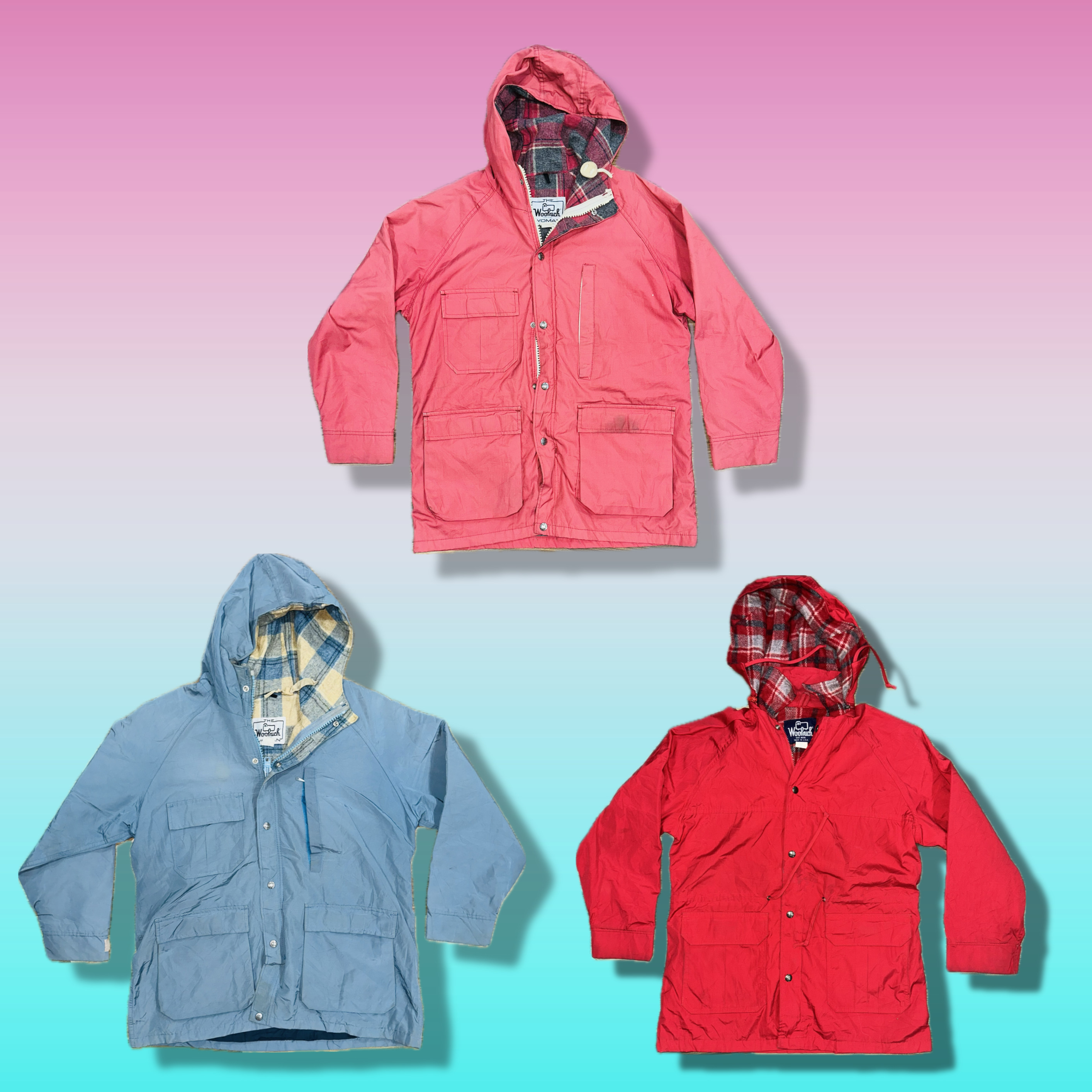 Jacket Pendleton e Wool Rich