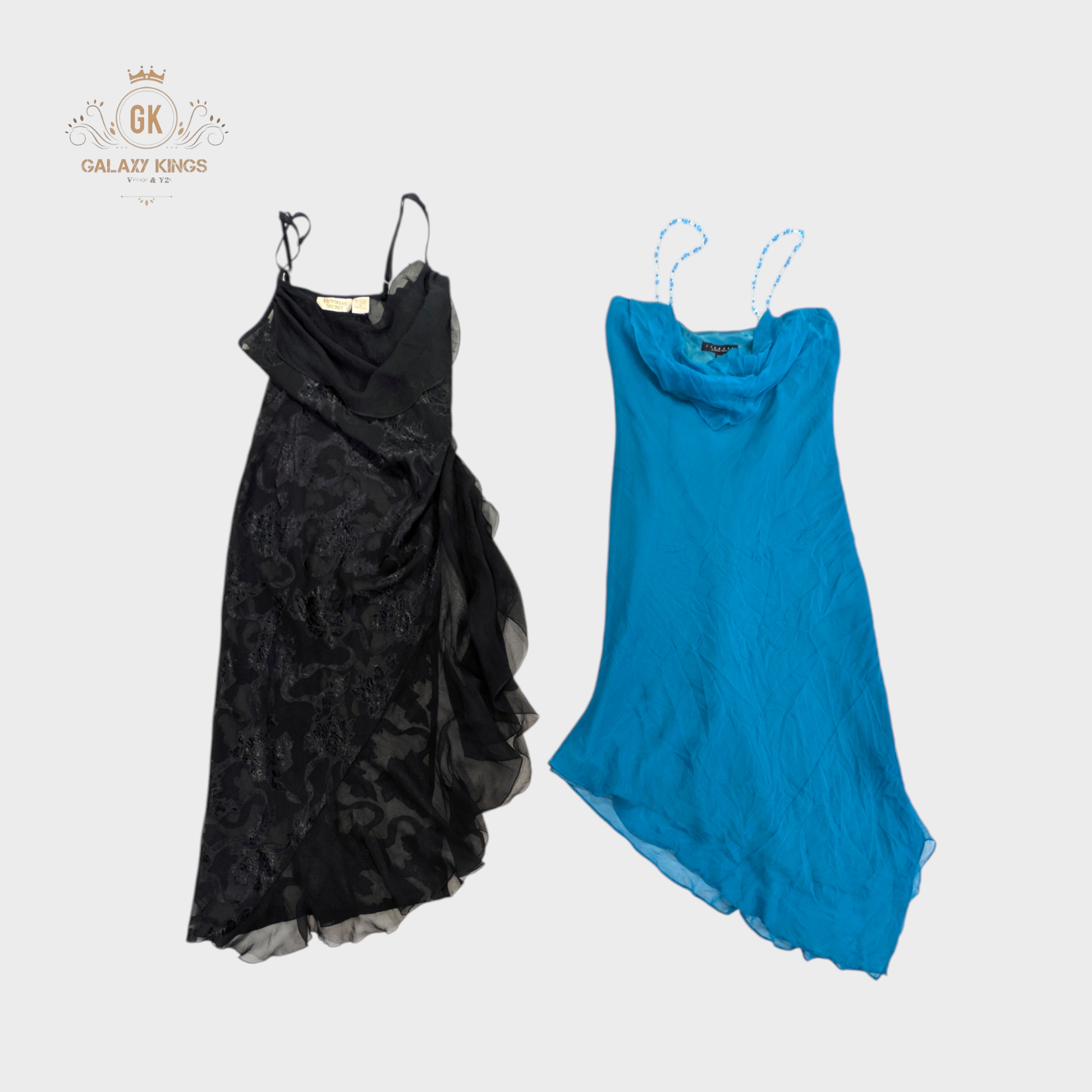 Robe sexy attrayante Y2K