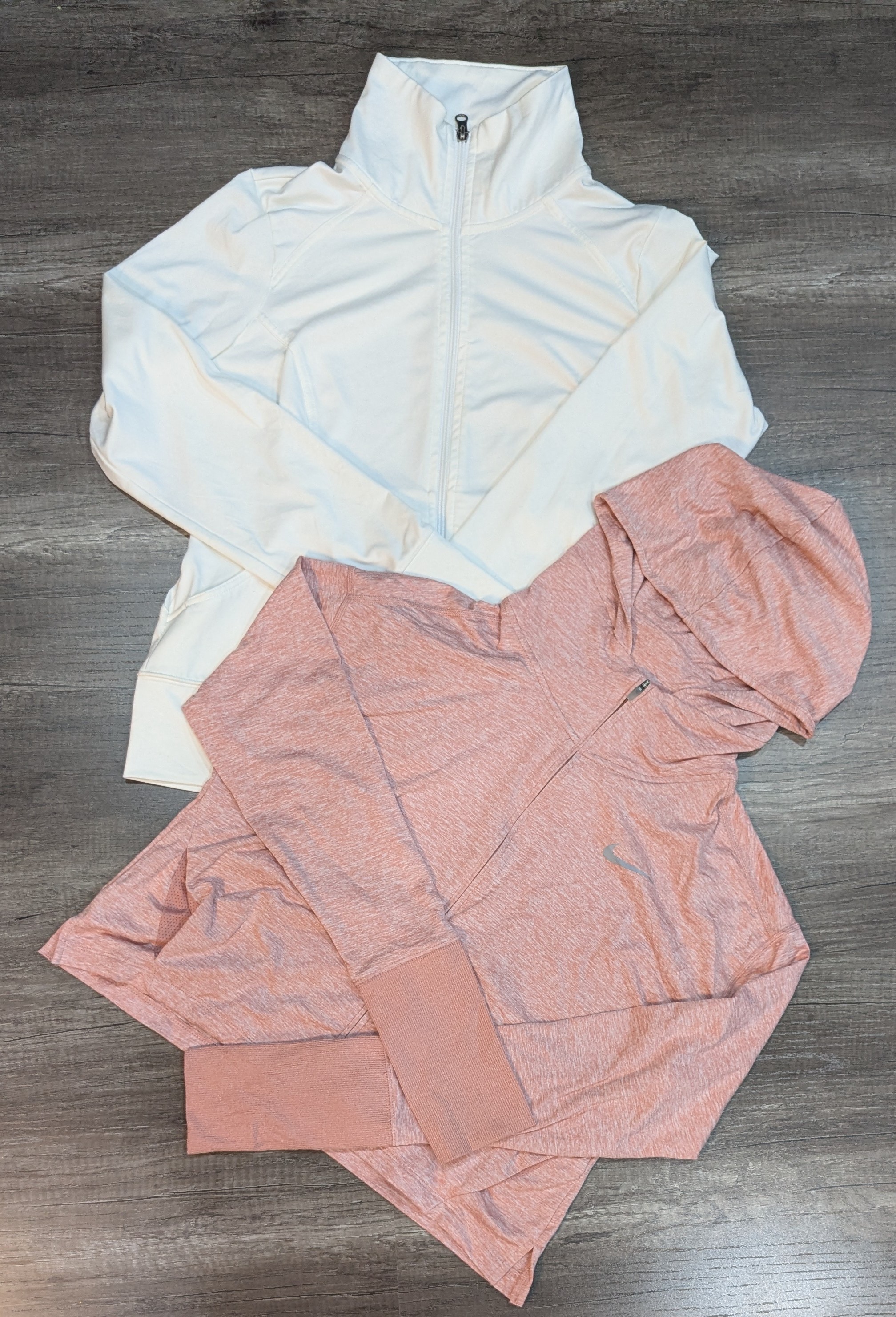 1928 - Nike, Champion, Adidas, Puma ¼ Zip, jaqueta com capuz de zíper completo