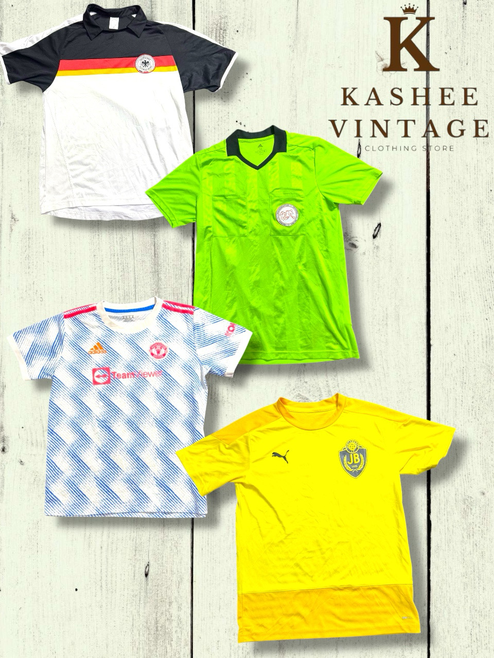 Football jersey t shirts