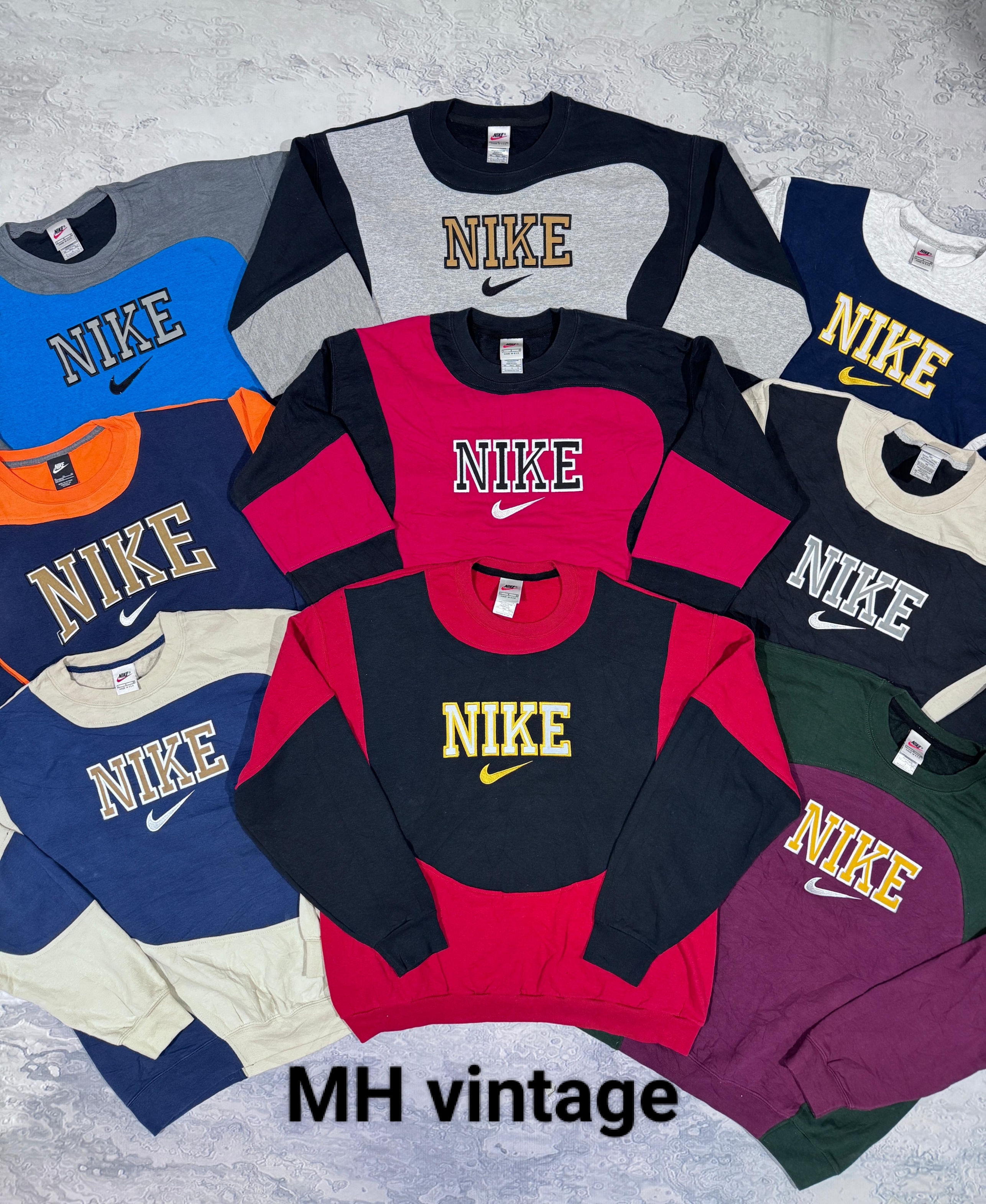 Nike Rework Style Sweatshirt