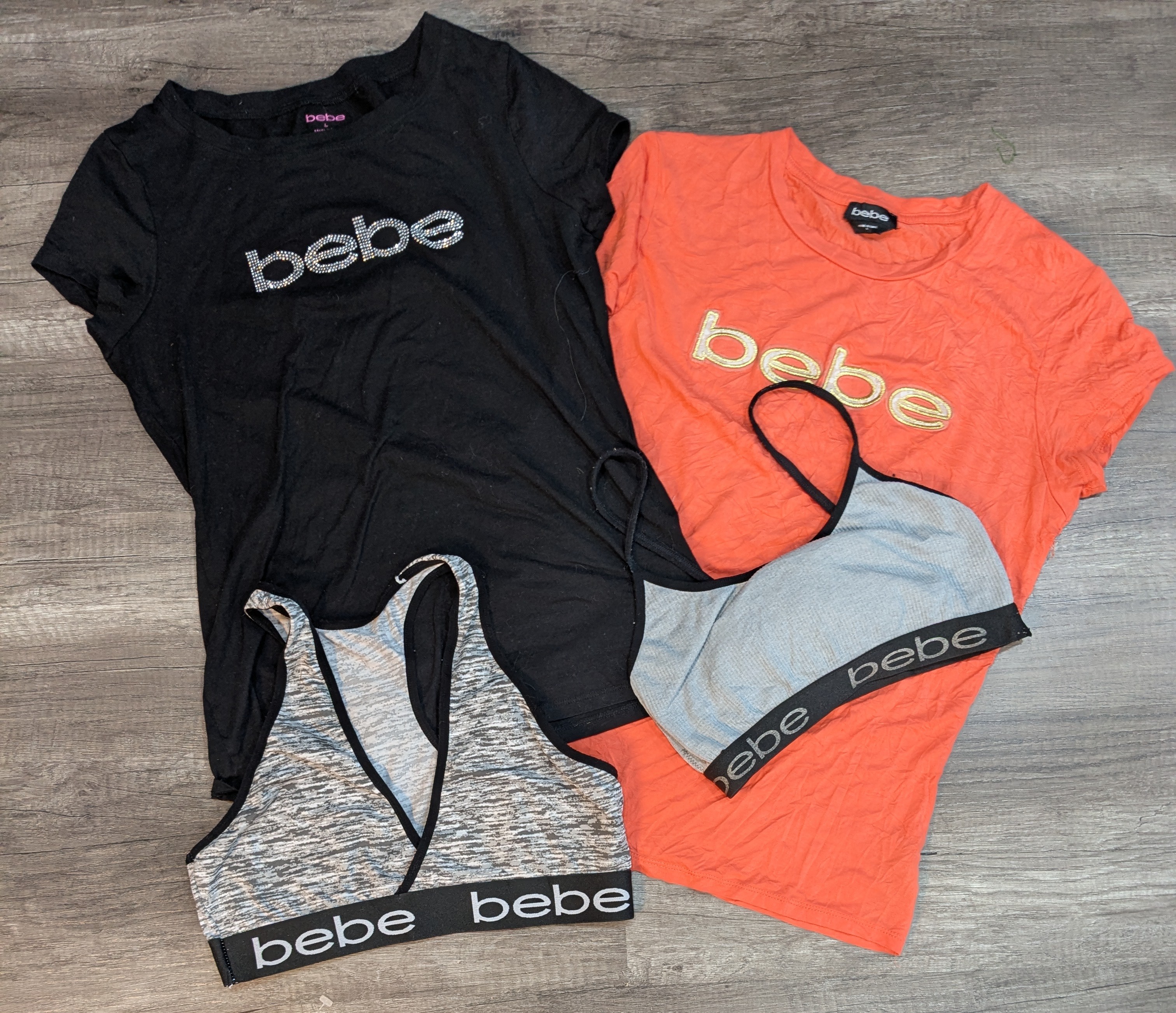 1931 - Bebe Camisole,T shirt