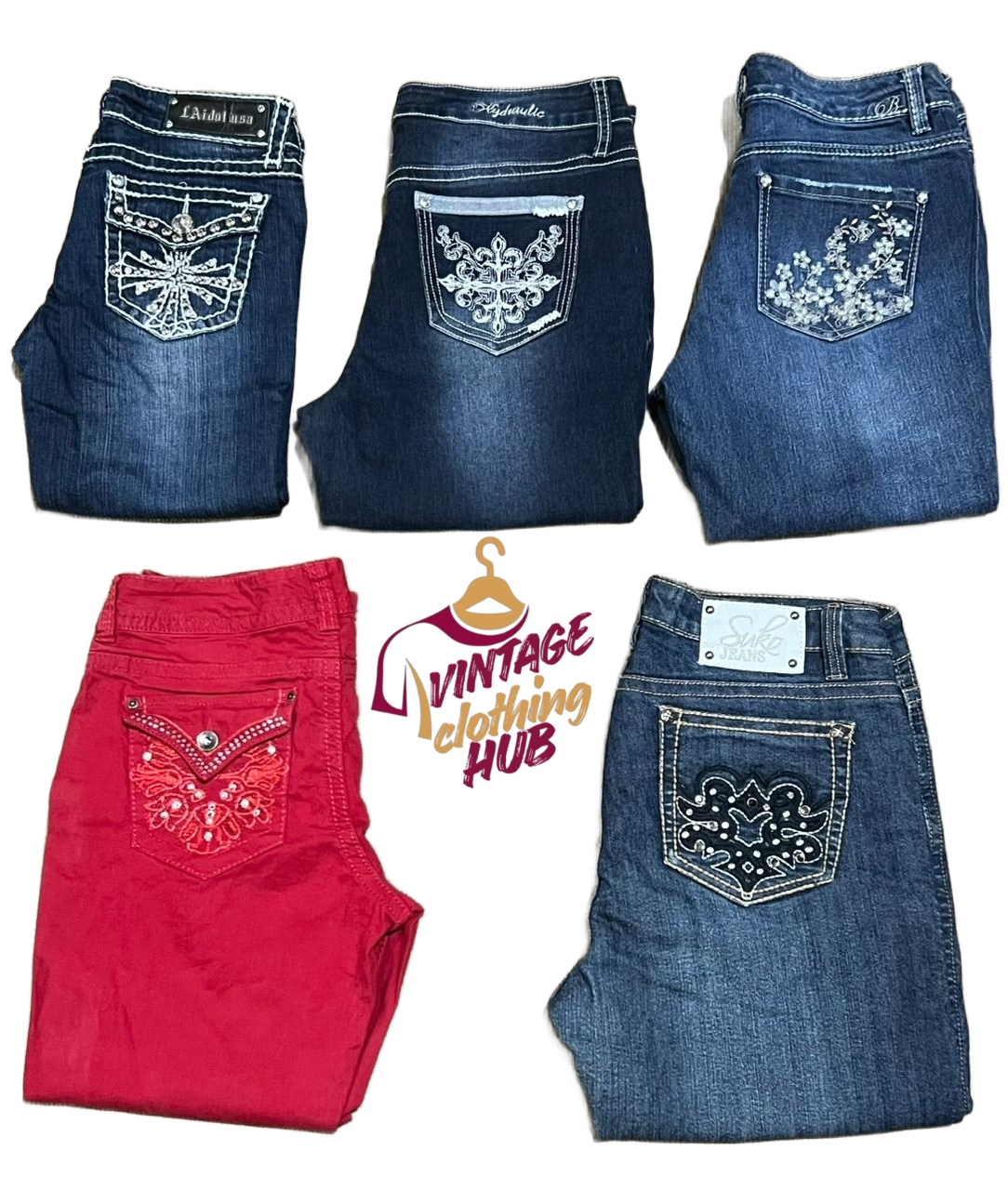 Y2K Capri mixed VCH 019