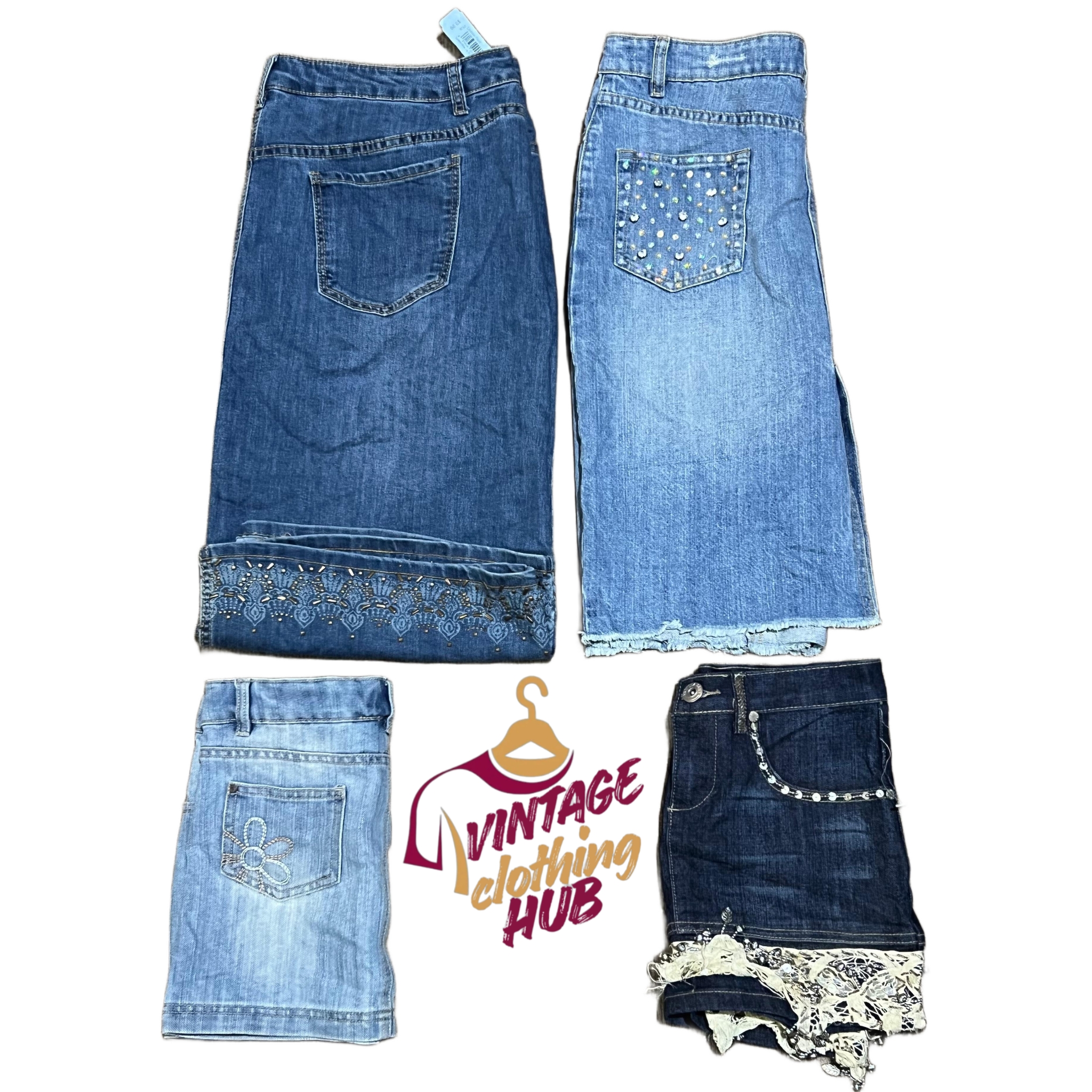 Mixed skirts y2k VCH 018