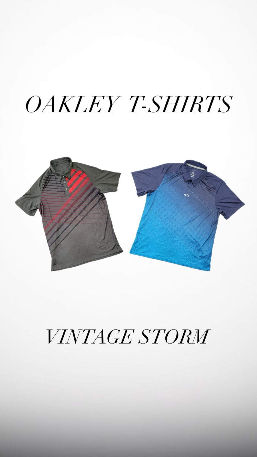 T-Shirts Oakley