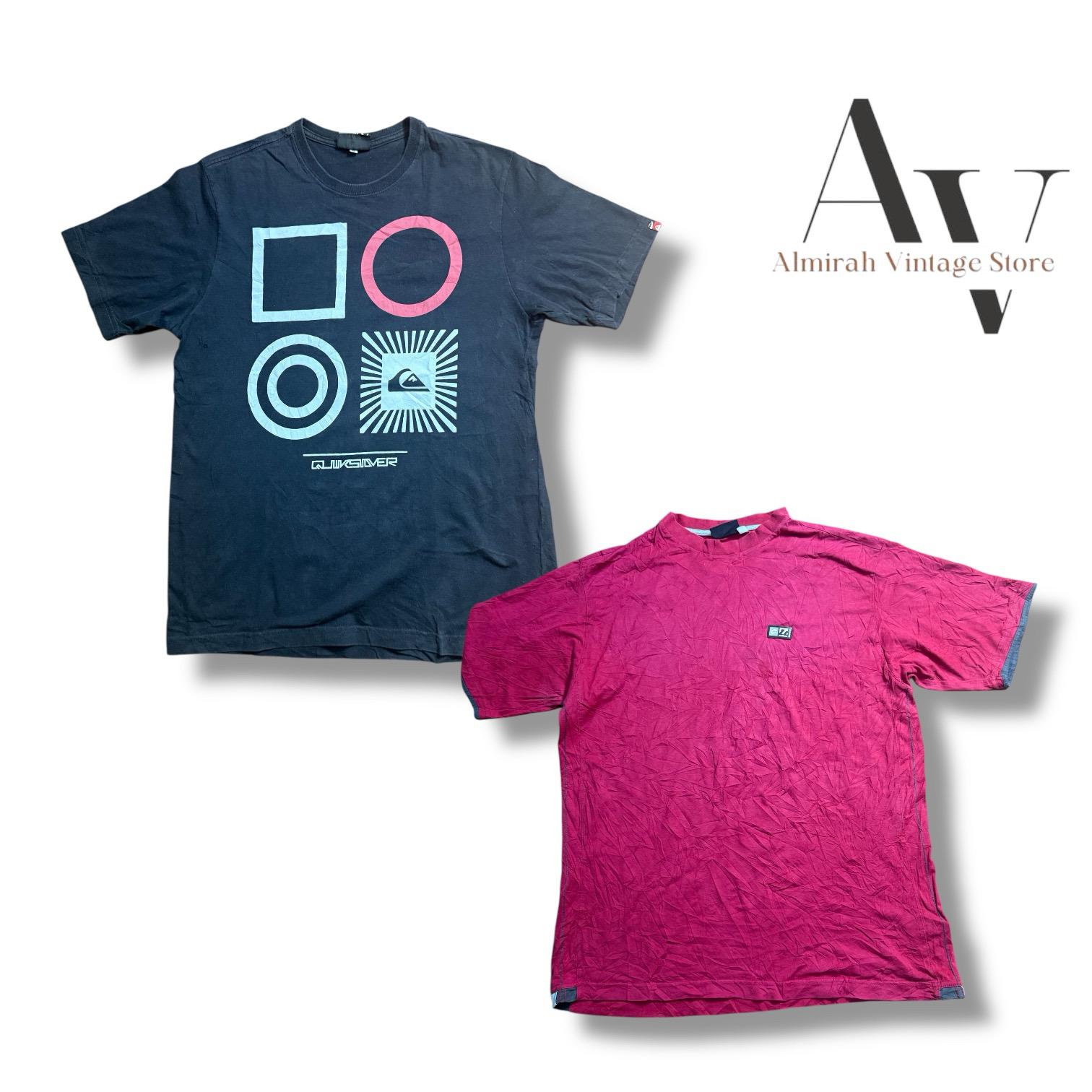 QUICKSILVER,Napapijri,timberland camisetas 10 pcs