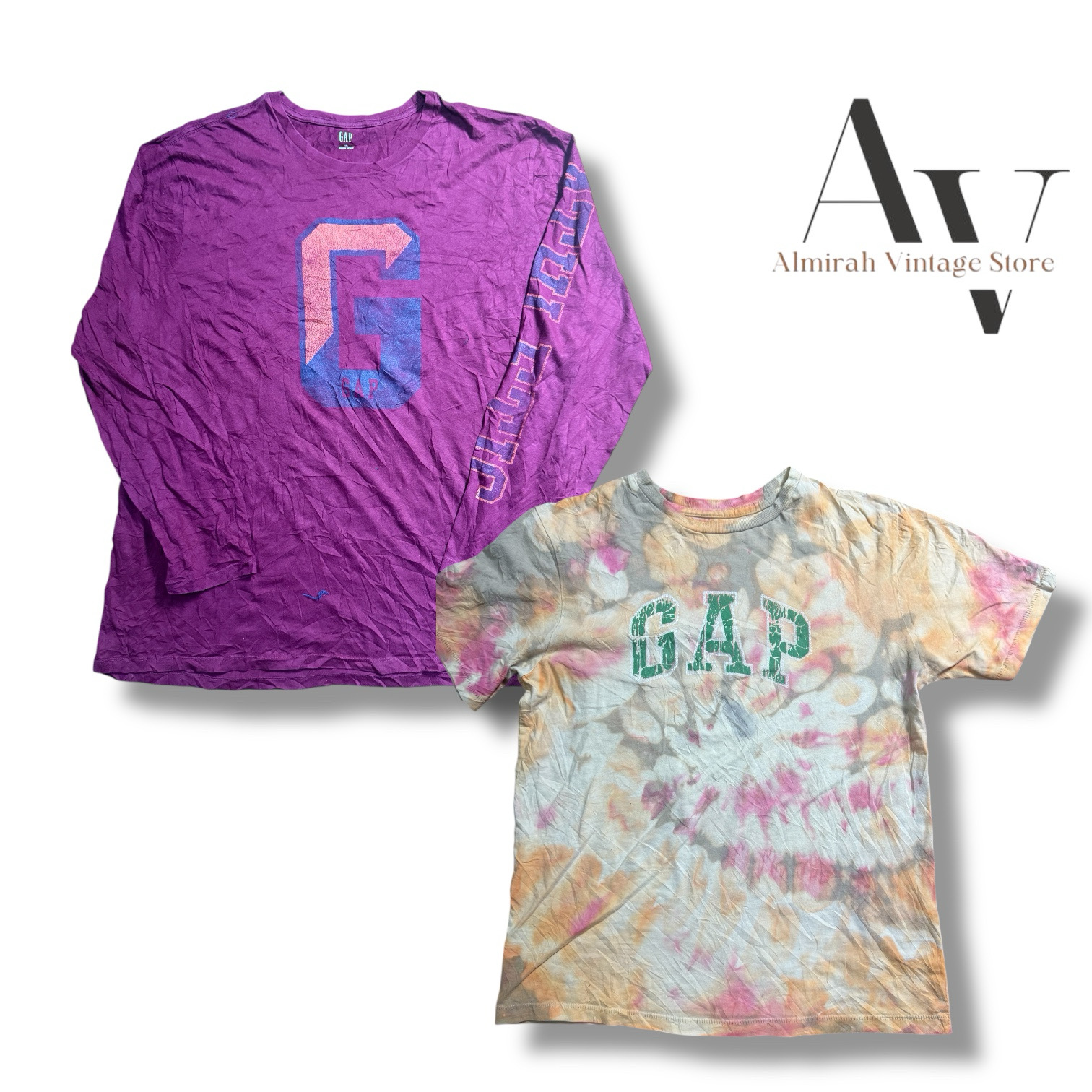 GAP,holister Tシャツ 7枚