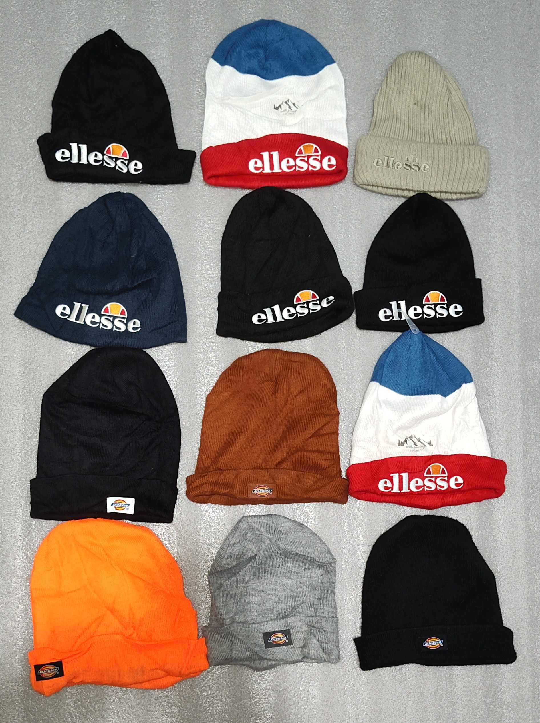 Dickies/ Ellesse winter Beanies