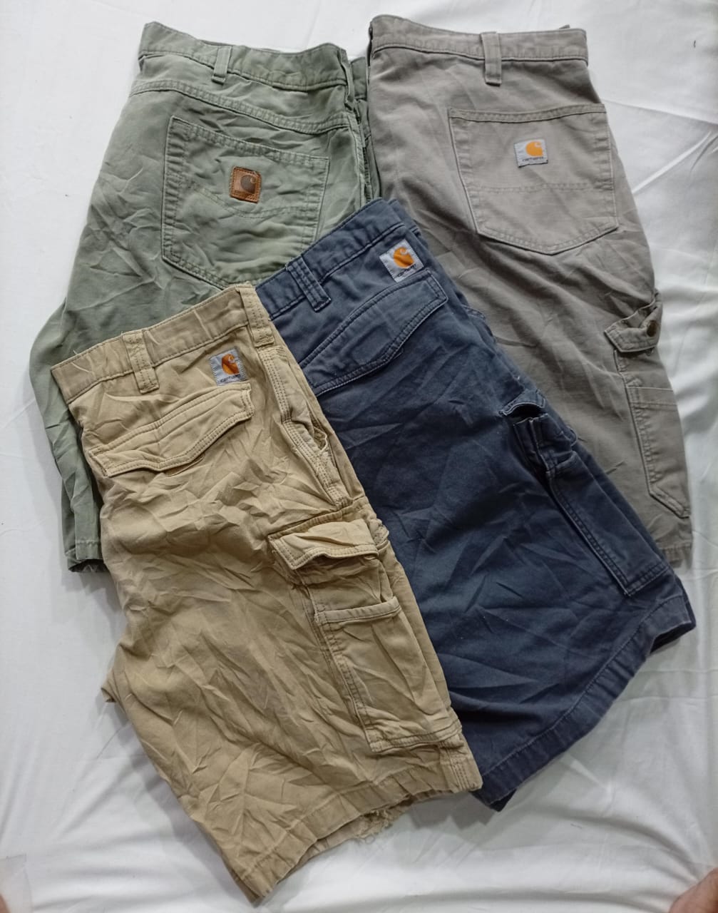 CR5815 Shorts Carhartt Vintage