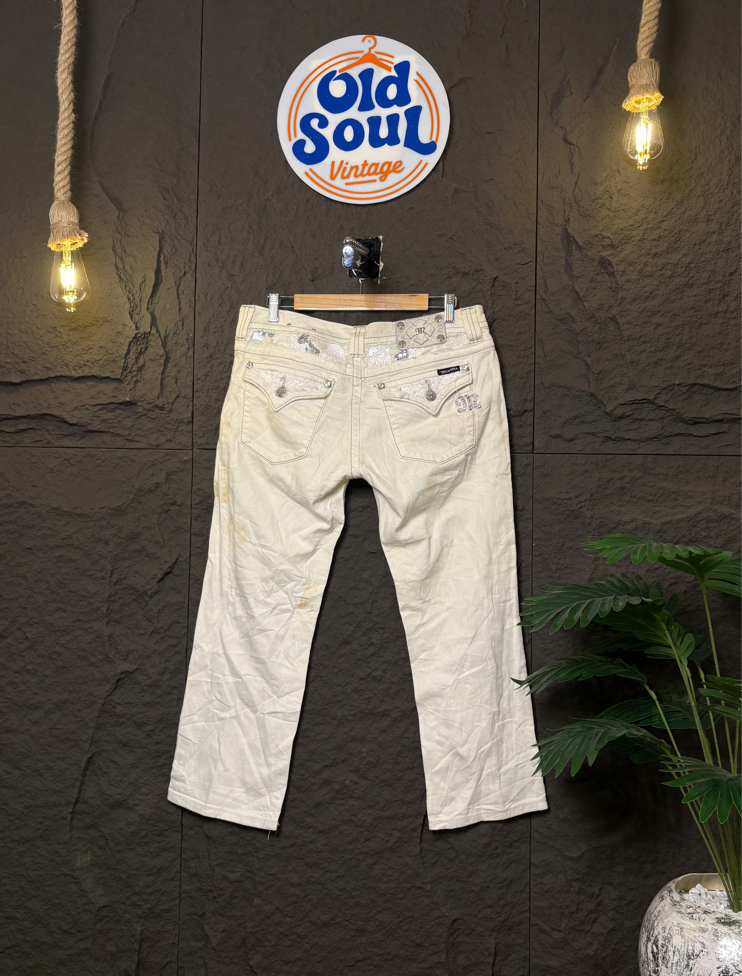 Miss Me フレアジーンズ バンドル | OSV-28