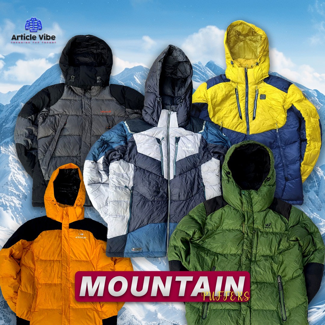 The Mountain Puffers