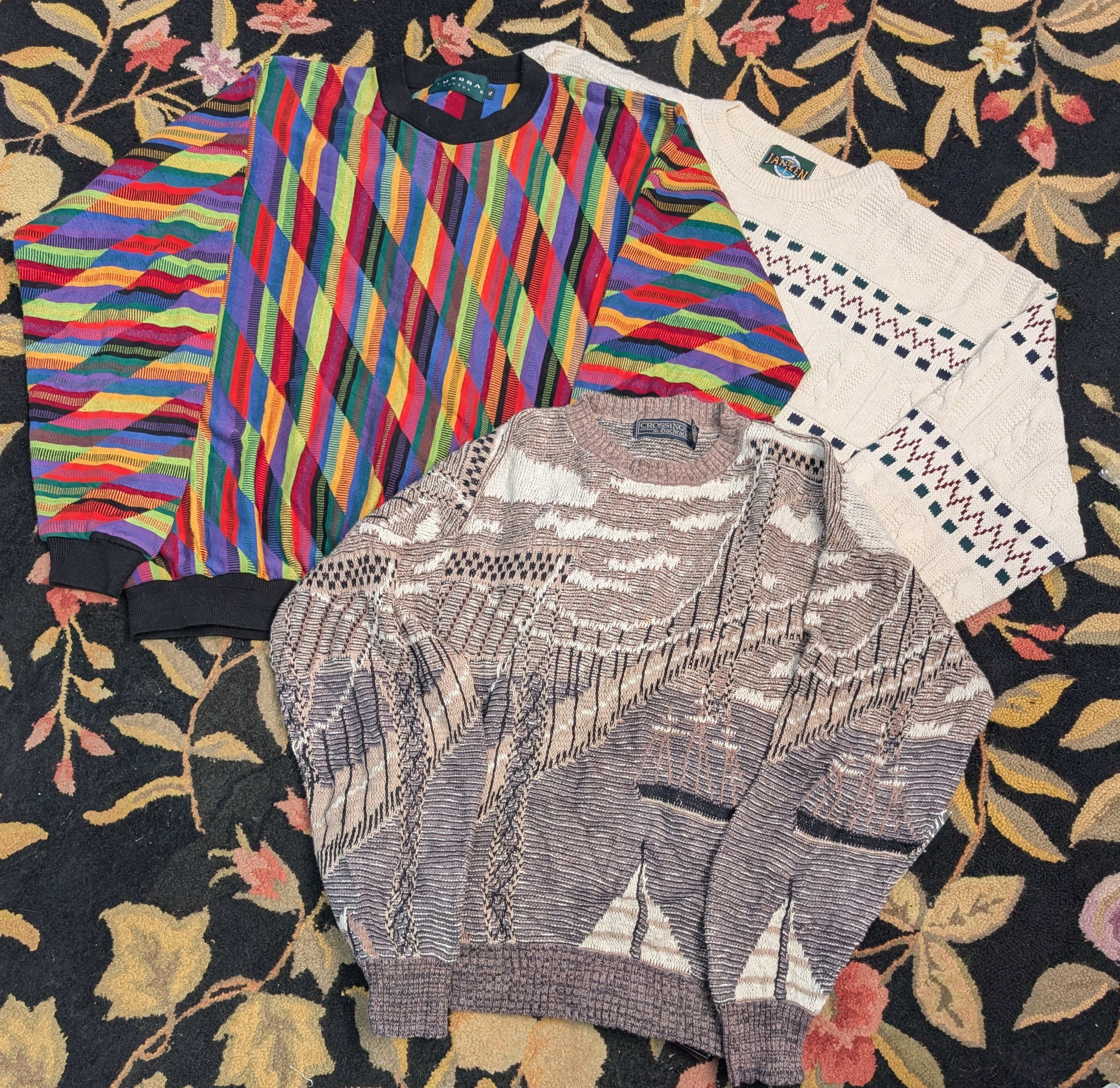 Malhas Impressas para Homens