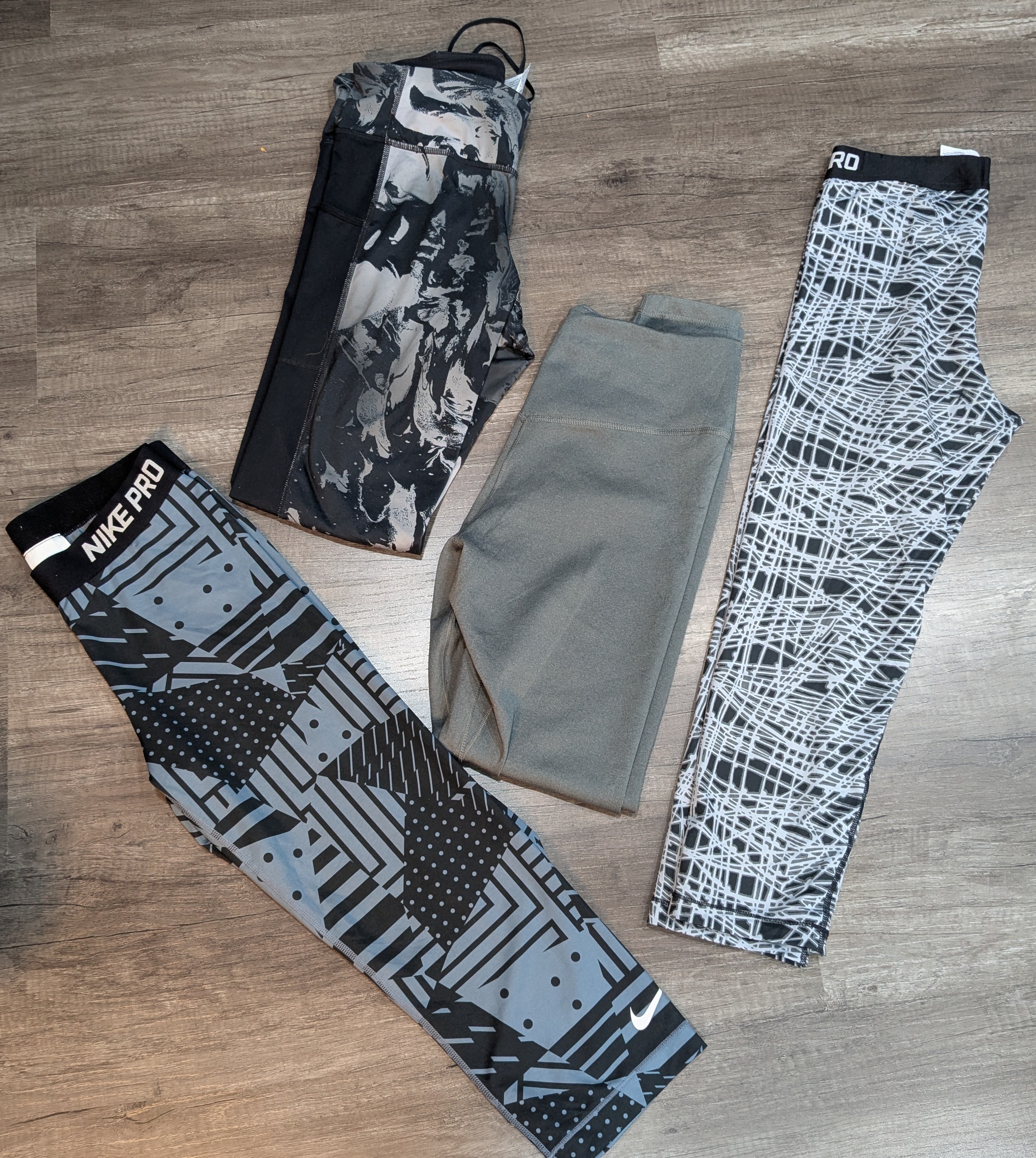 1932 - Nike Leggings