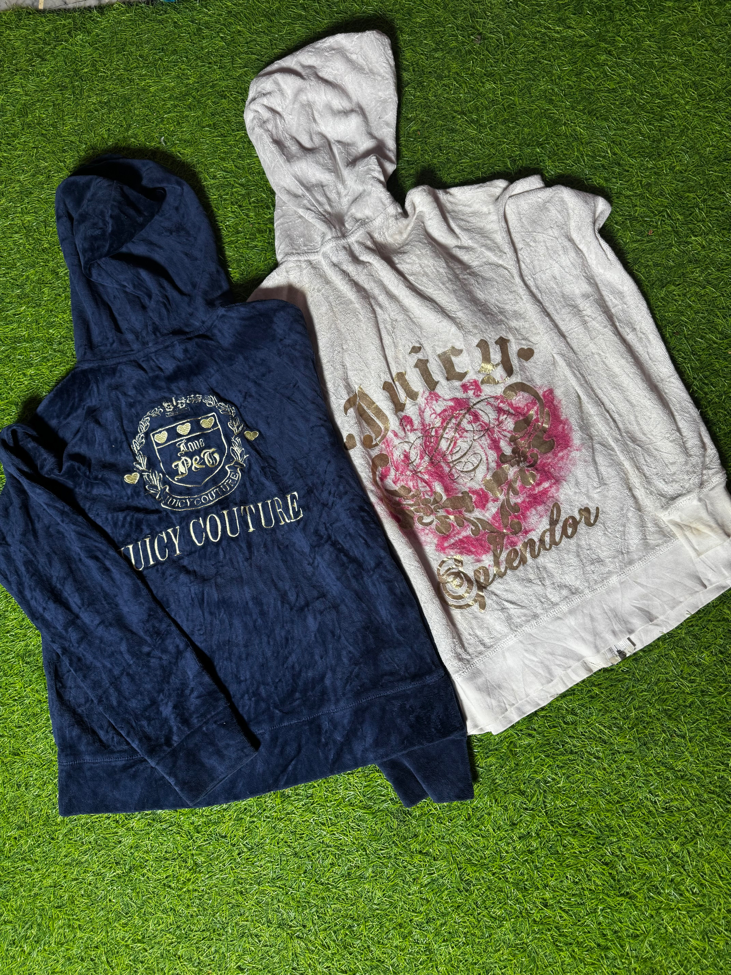 Juicy Couture Classic Hoodie (FF1170)