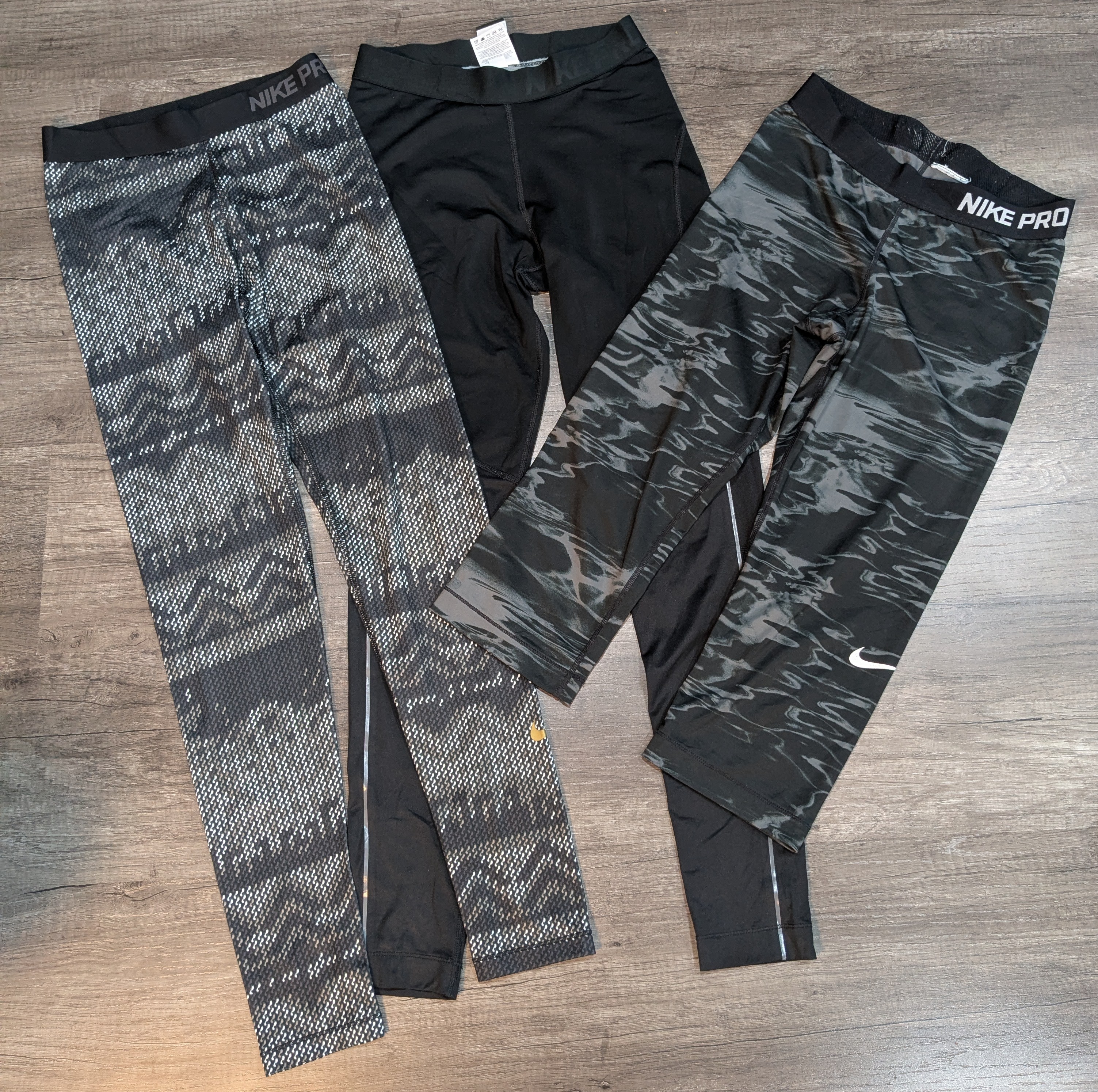 1933 - Nike Leggings