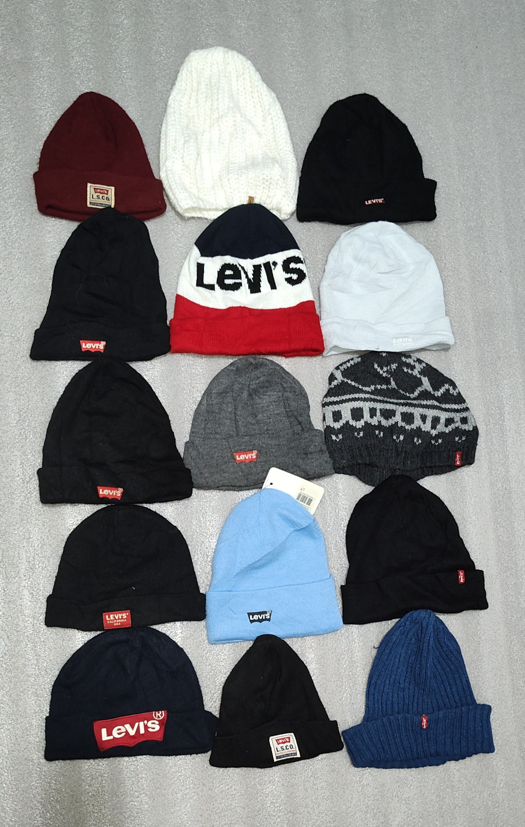 Levi's winter Beanies