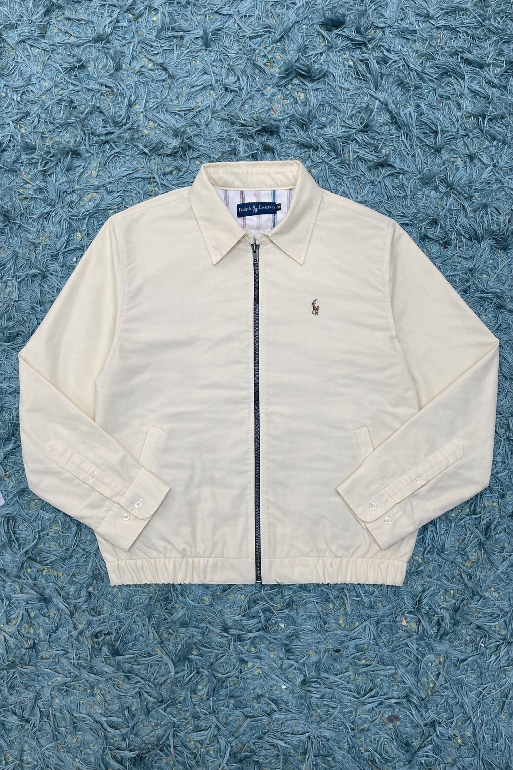 Upcycle Ralph Lauren Harrington Jacket