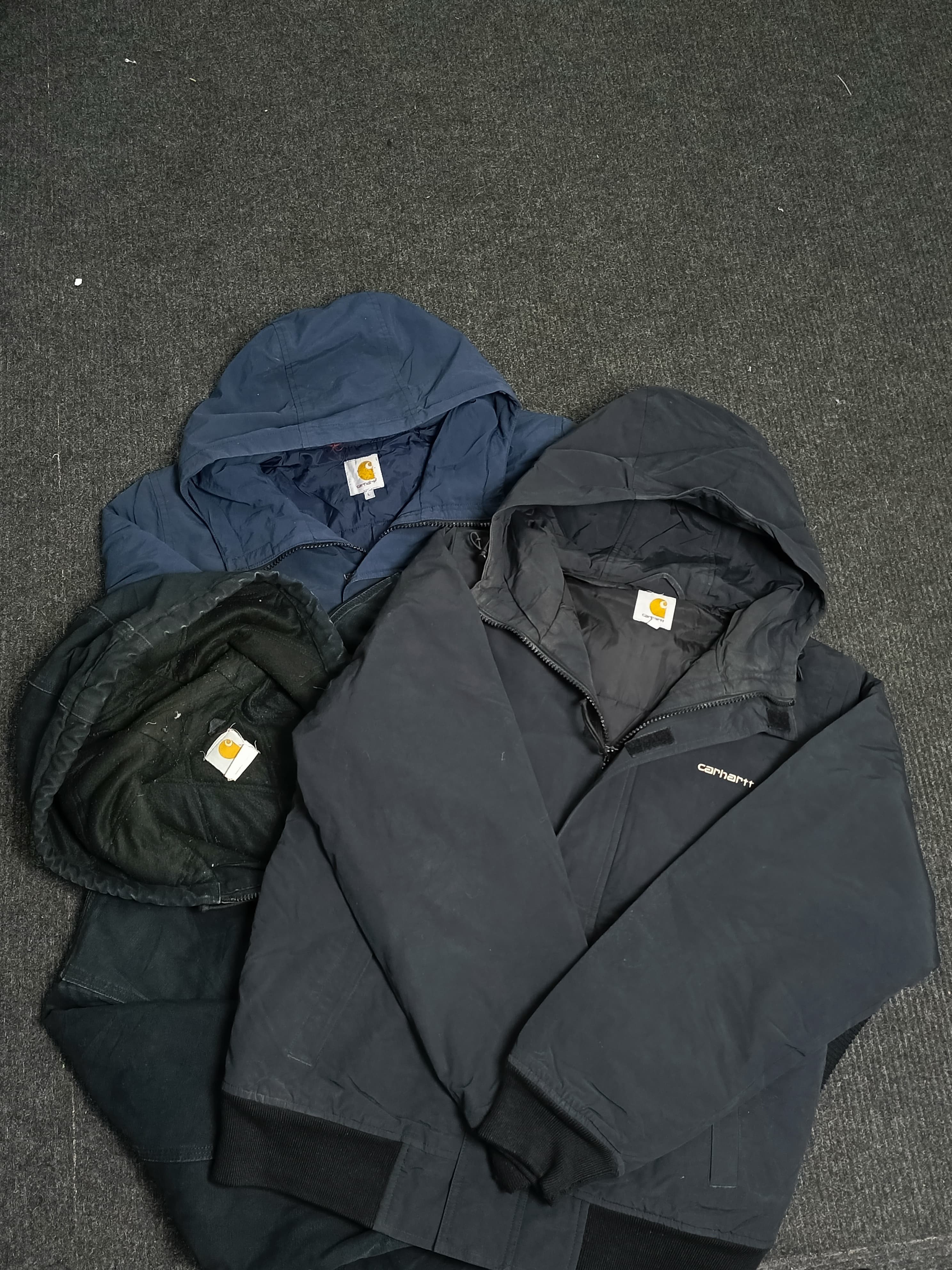 Vestes Carhartt