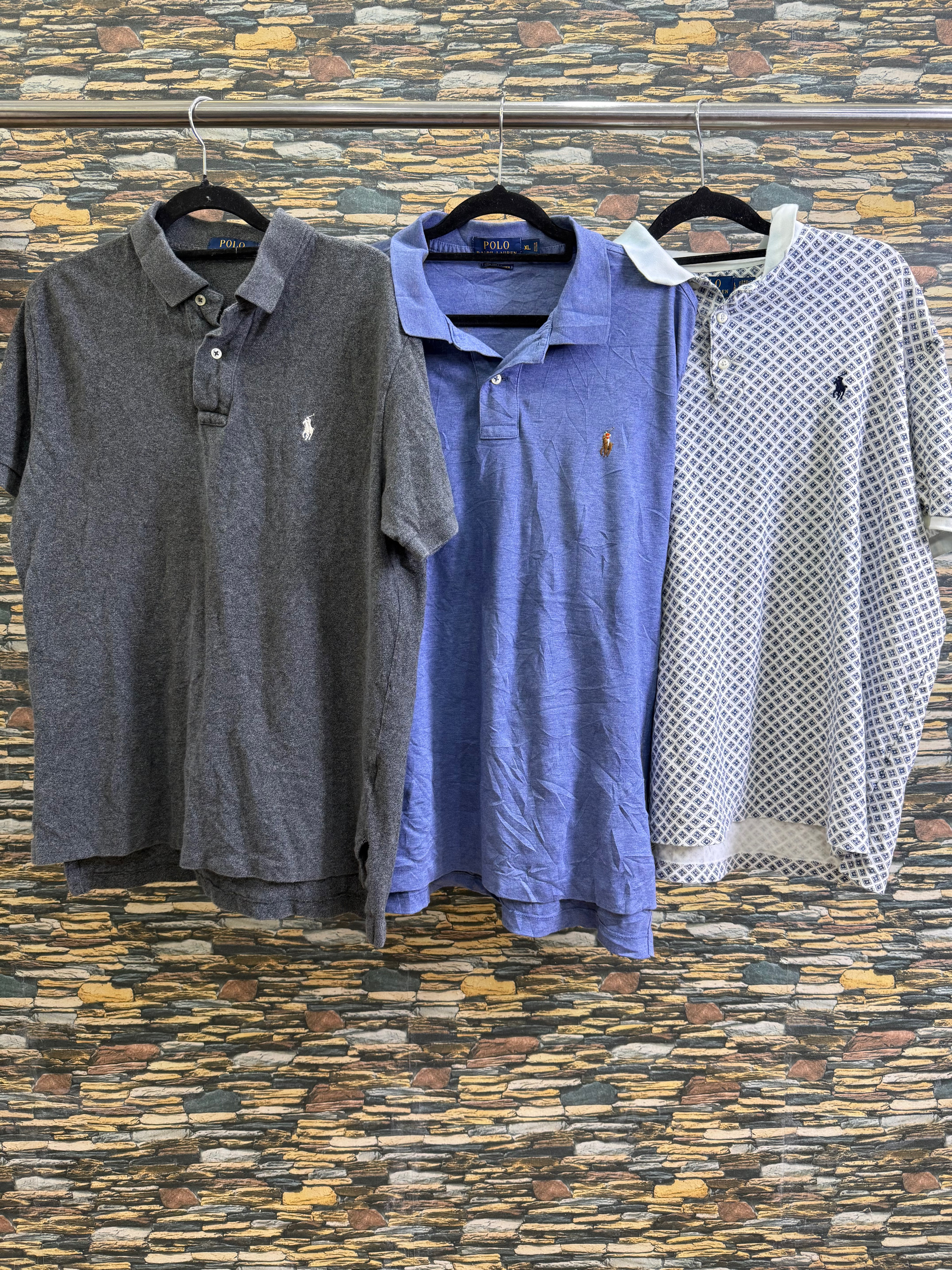 AVG-0108 Polo Ralph Lauren T-Shirts