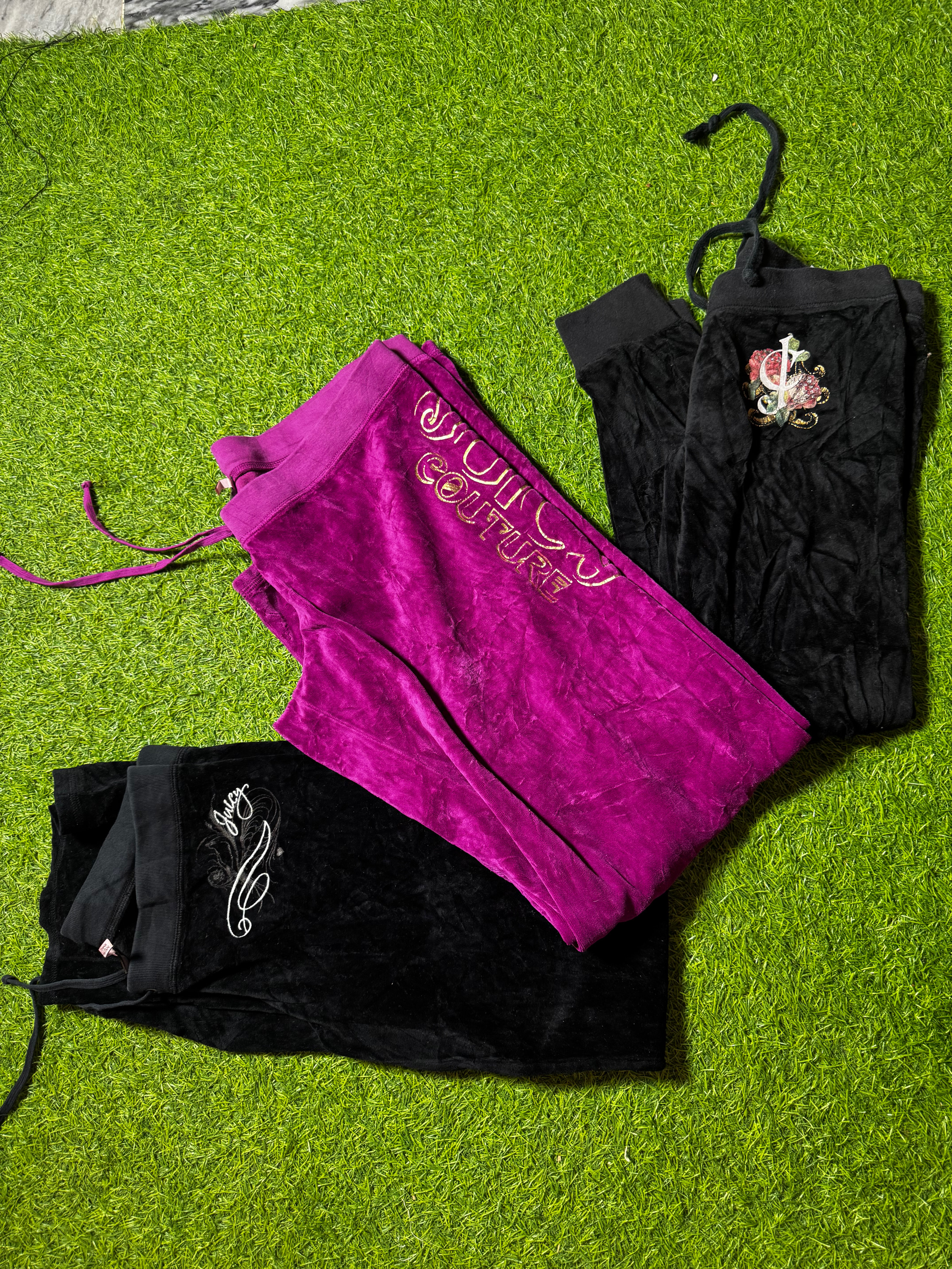 Juicy Couture Trousers (FF1174)