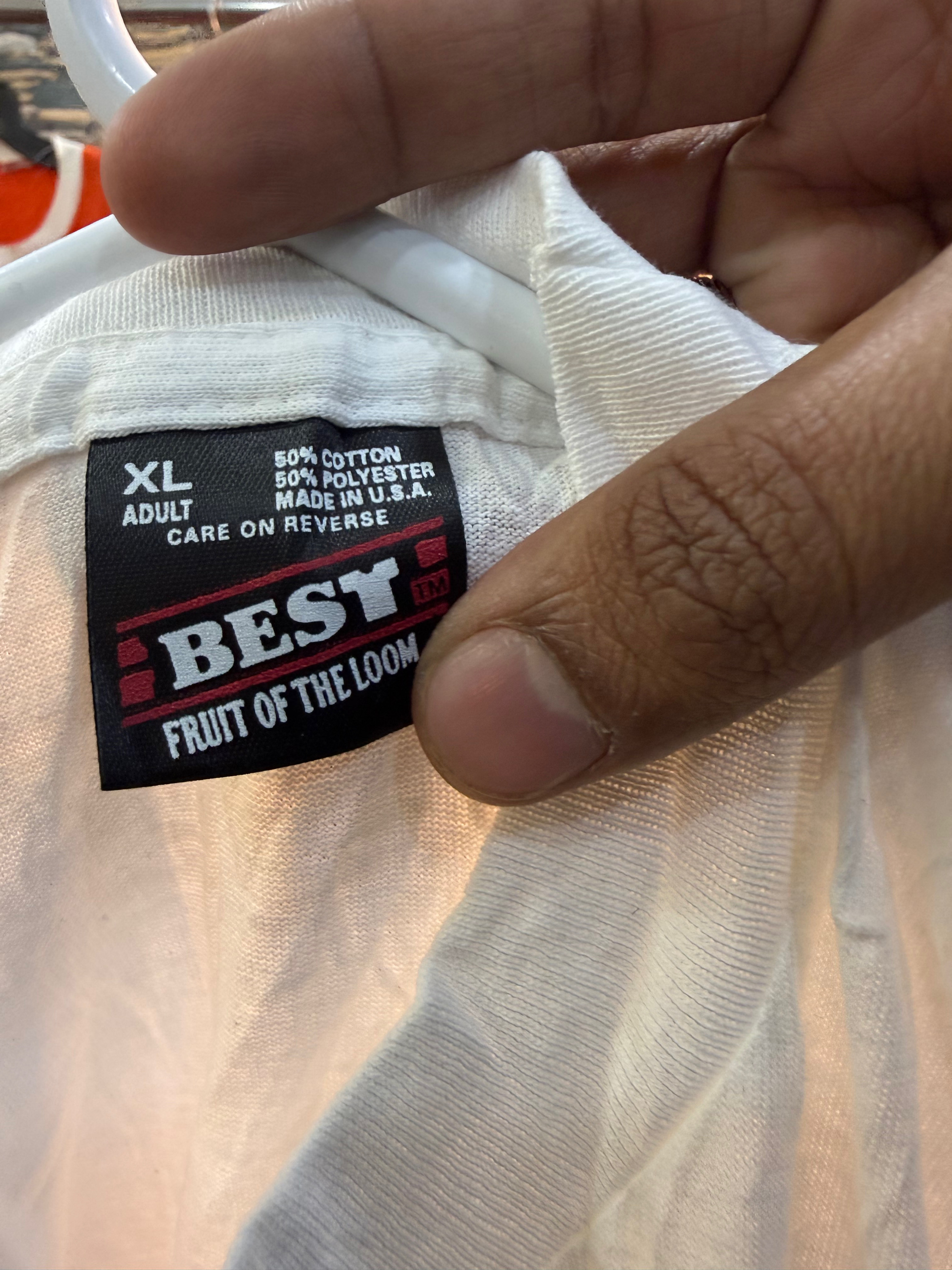 AVG-0113 Single Stitch T-Shirts