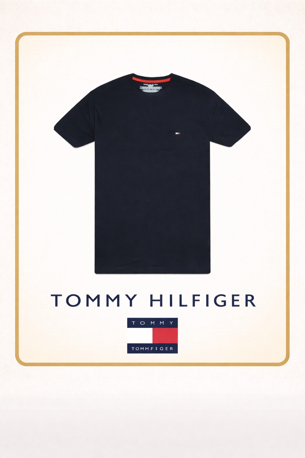 (078) Tommy Hilfiger T Shirts