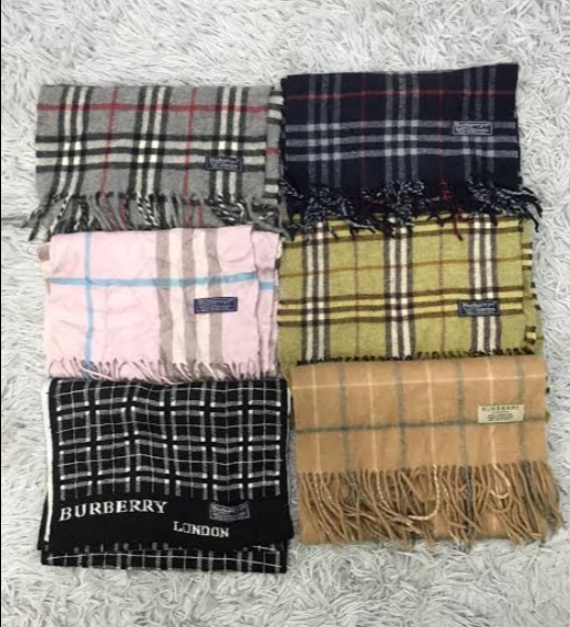 ヴィンテージ バーバリー スカーフ