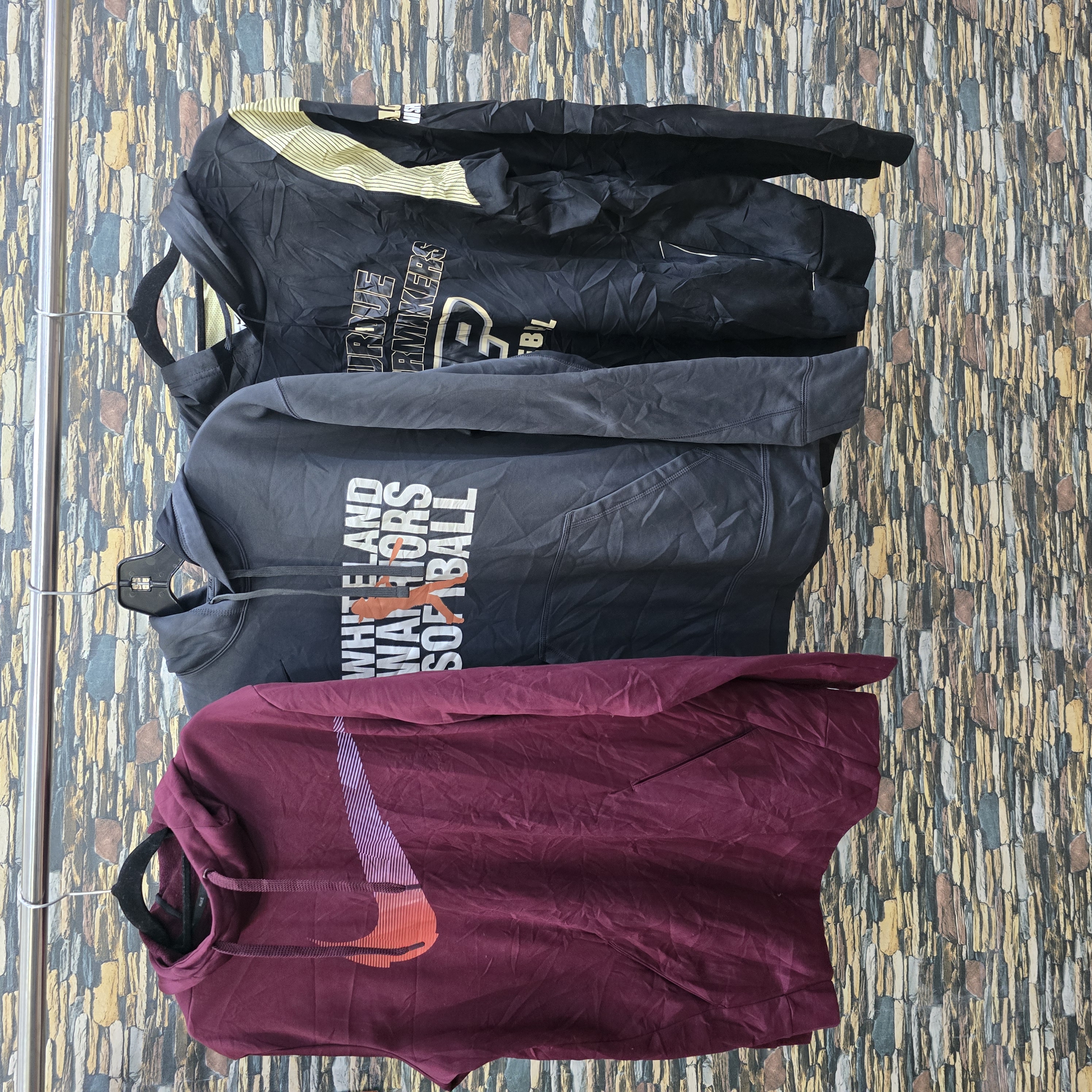 AV-0586 Nike Hoodies