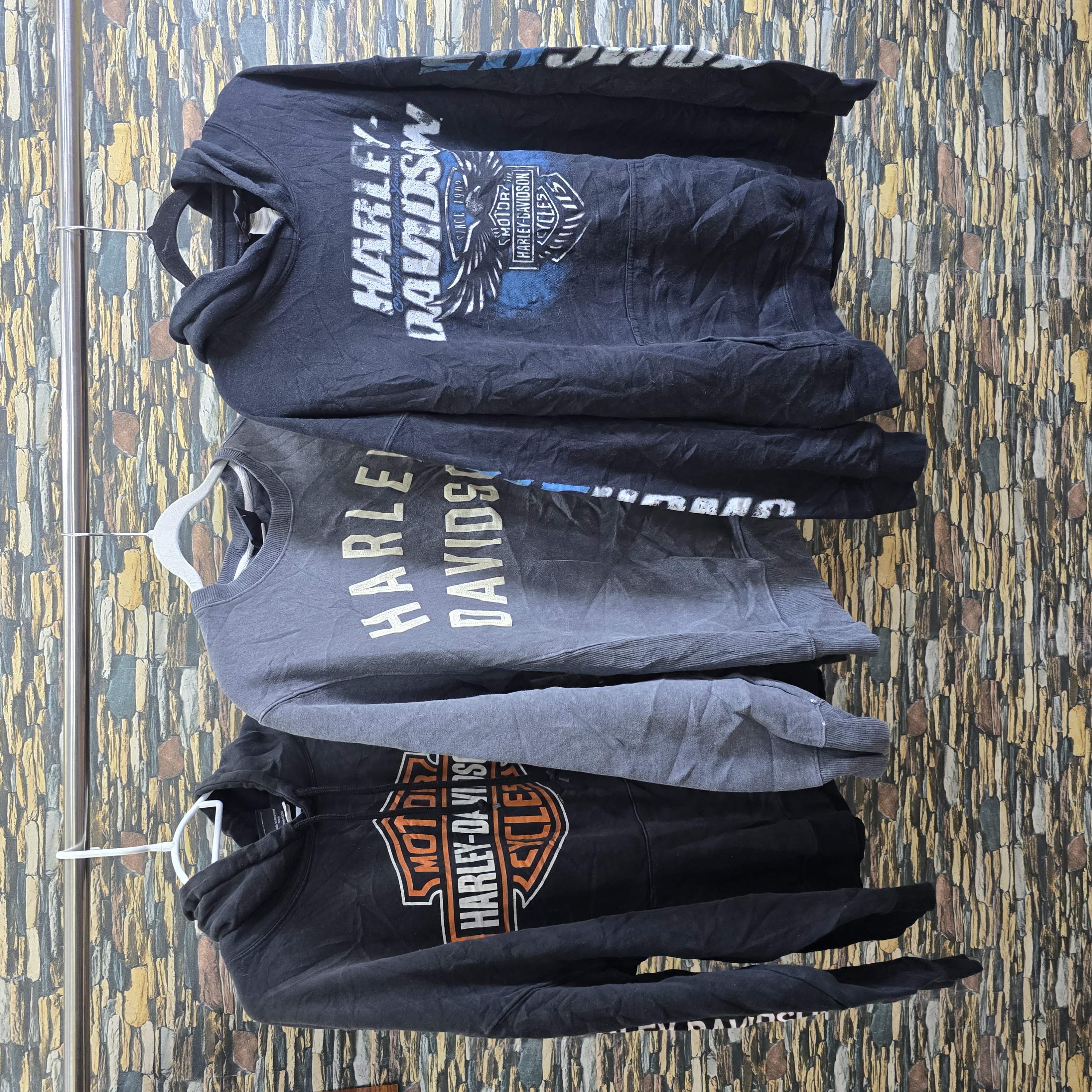 AVG-0089 Harley Davidson Sweatshirts And Jackets