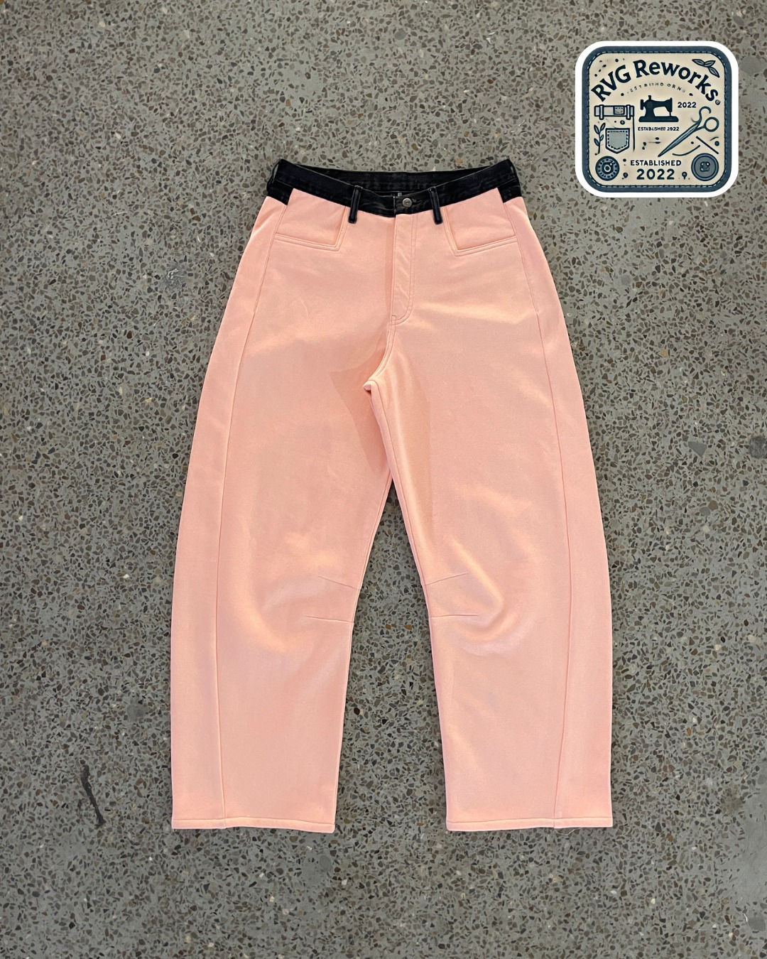 Pantalons en Ballon Recyclé