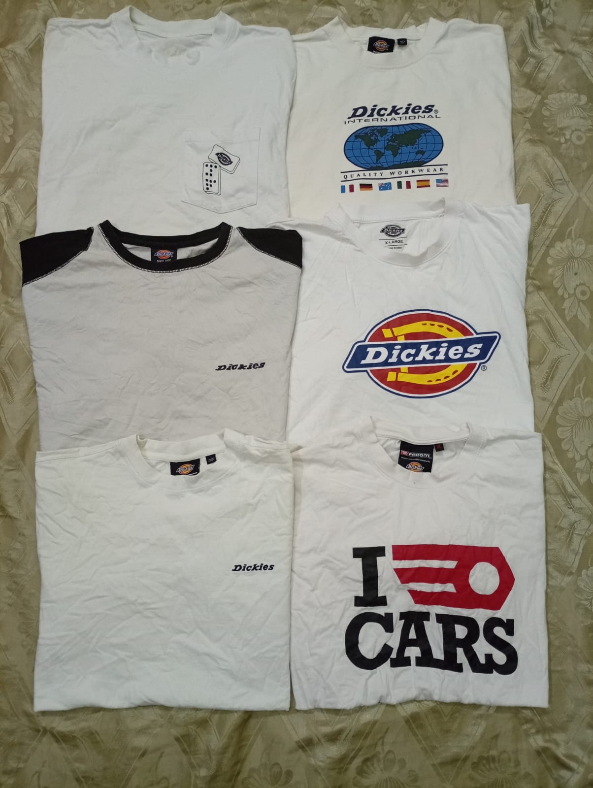 T-shirts Dickies