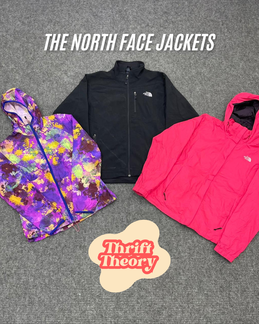Die North Face Jacken - (06/01)