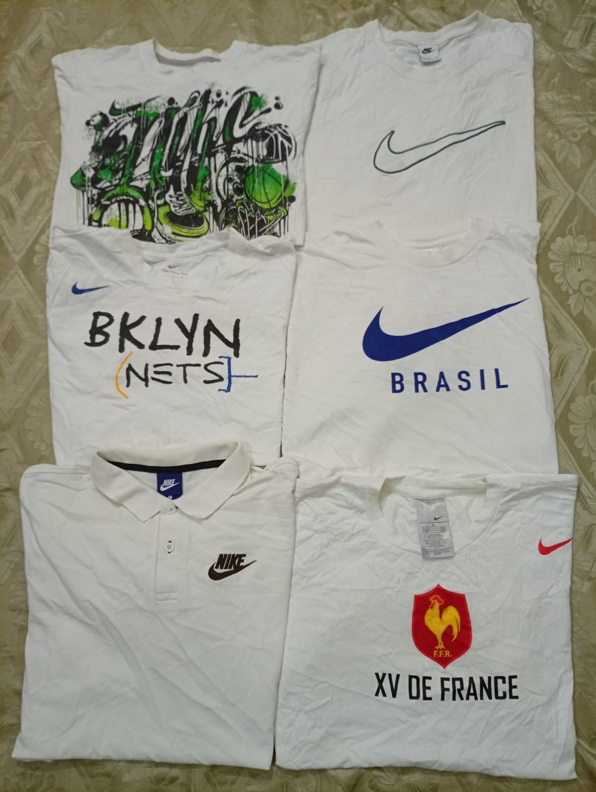 T-shirt Nike