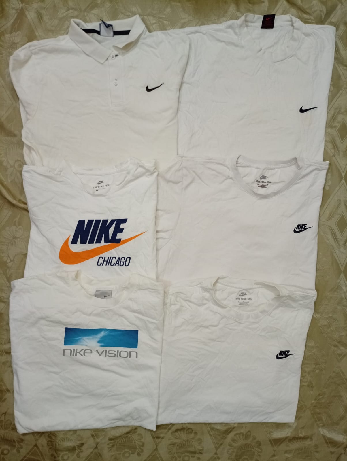 T-shirt Nike