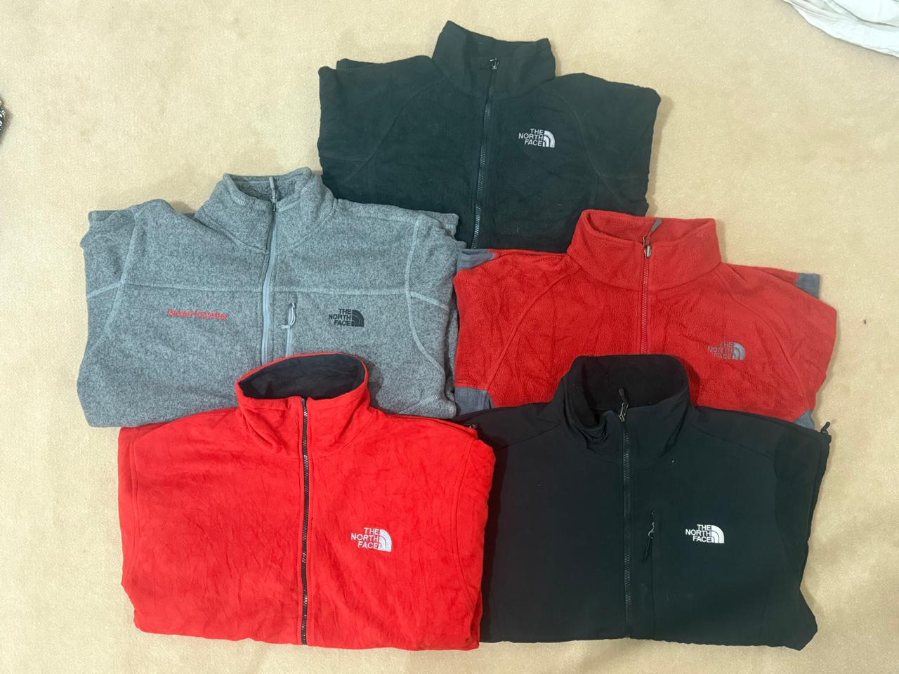 The North Face Fleece Jackets