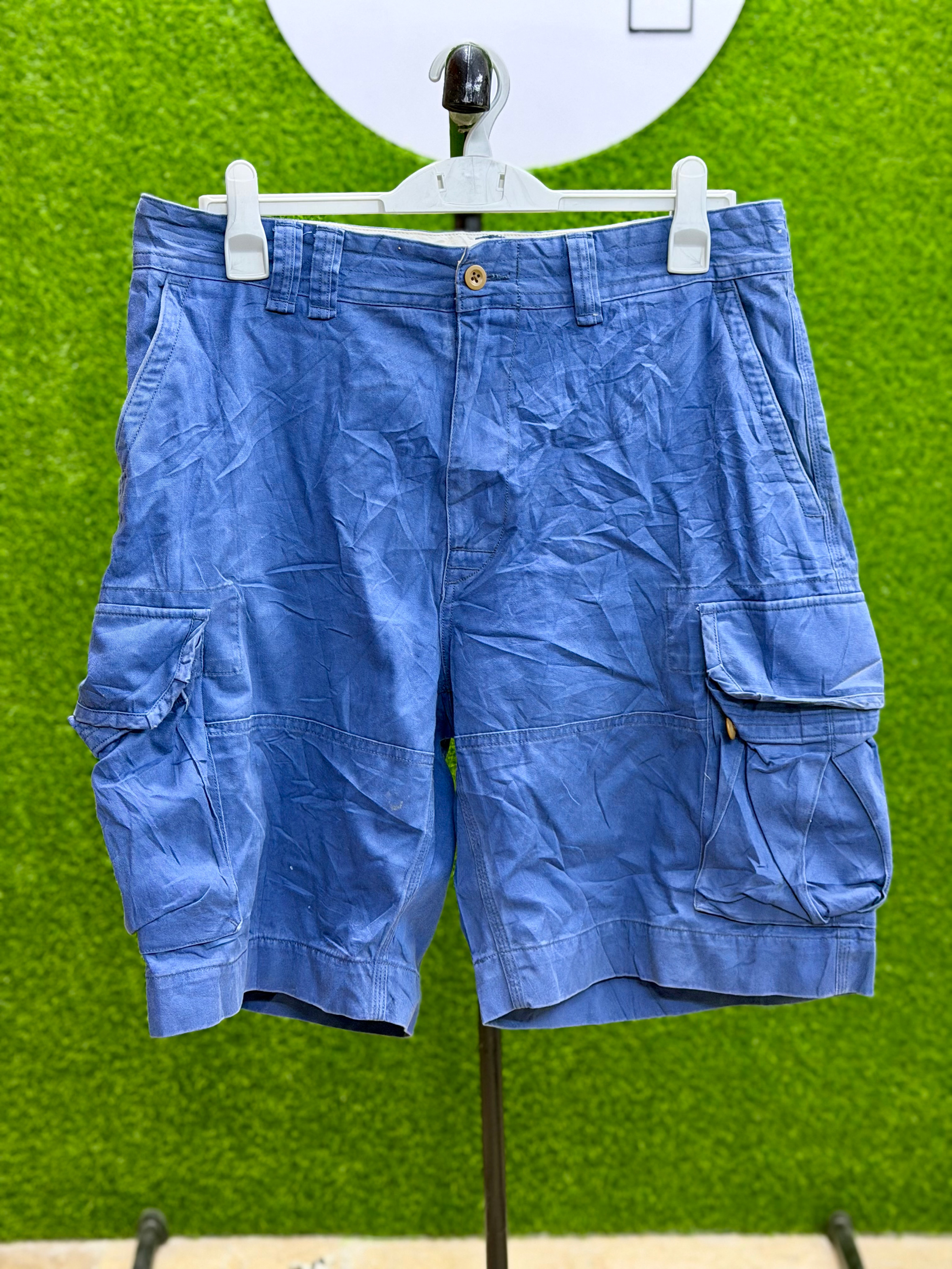 Ralph Lauren Cargo Shorts [TD-333]
