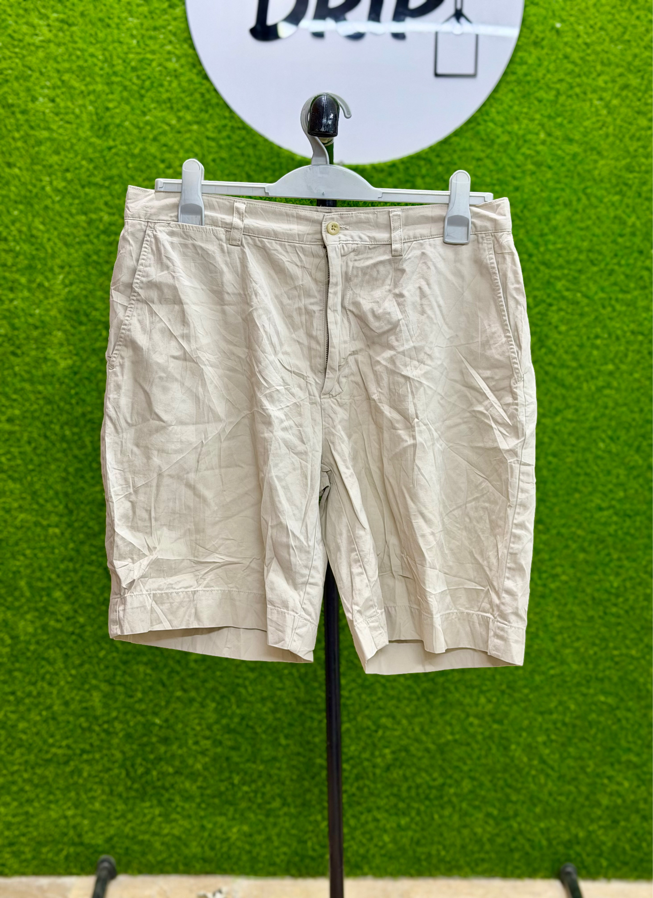 Pantaloni Corti in Cotone Ralph Lauren [TD-334]